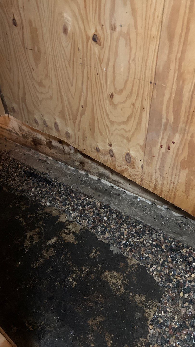 Custom Dual Sump System for Maggie by Waterproofing Northeast