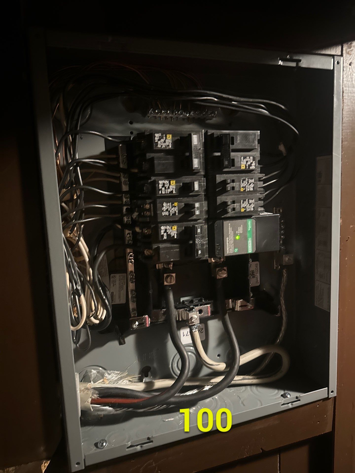 Pictures of the panels by Stuart Home Improvement LLc