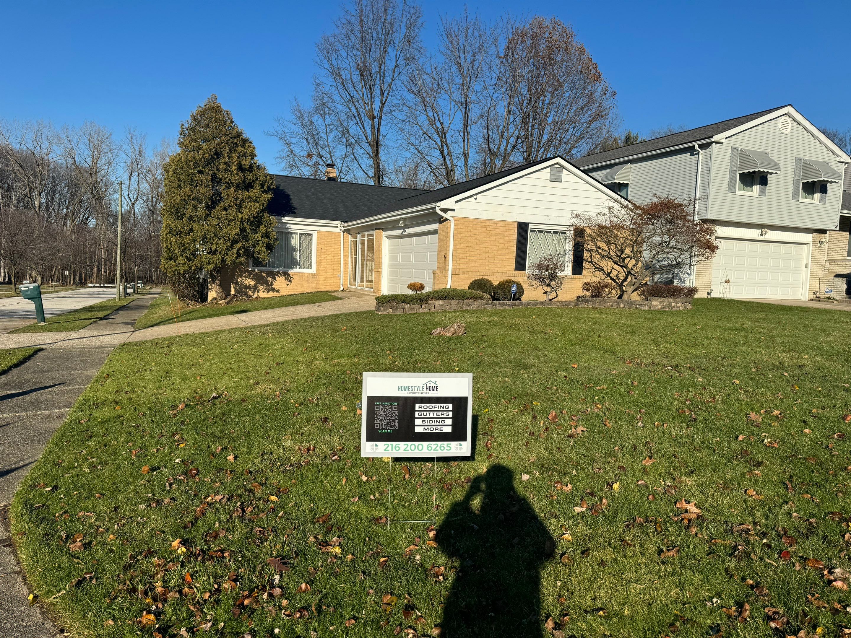 Roof Replacement by Homestyle in Richmond Heights by Homestyle Home Improvements (HHI)