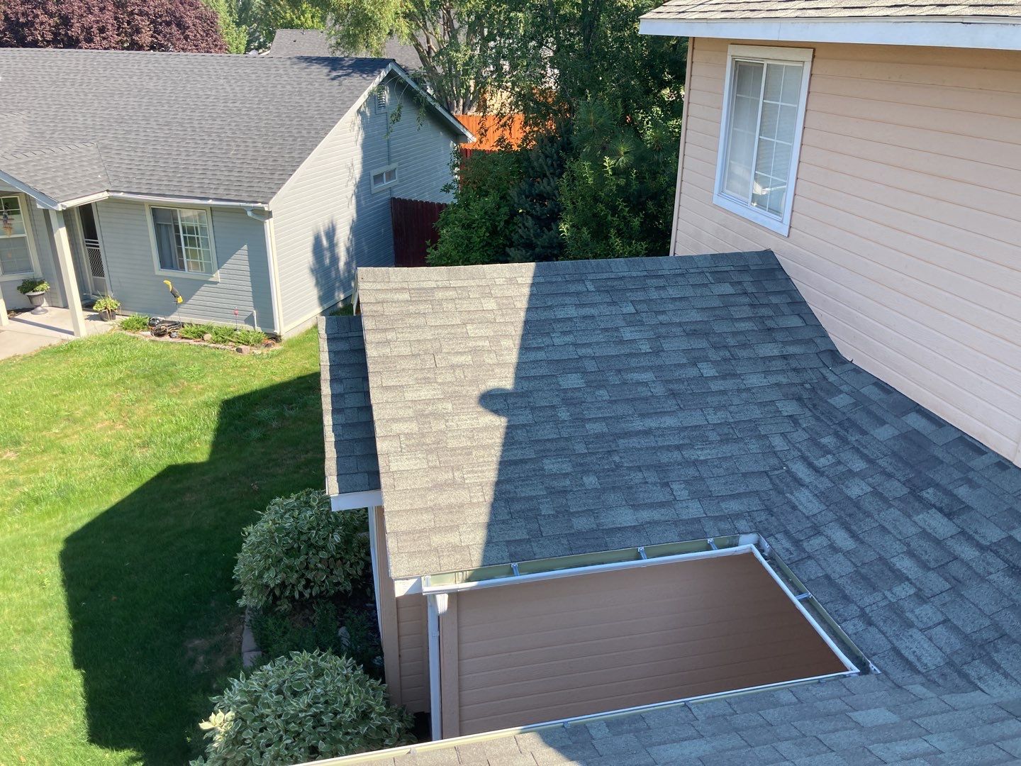 Star ID., Residential Roofing Installation using Owens Corning by ID Roofing LLC