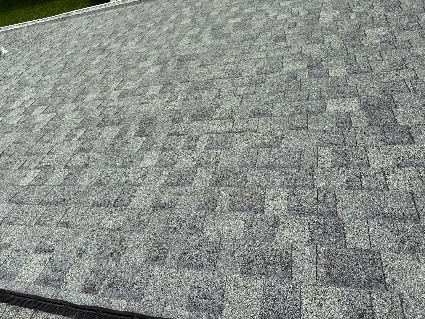 Project in Cartersville  by Aultman Roofing