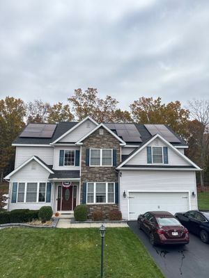 Solar Installation in Clifton Park, NY