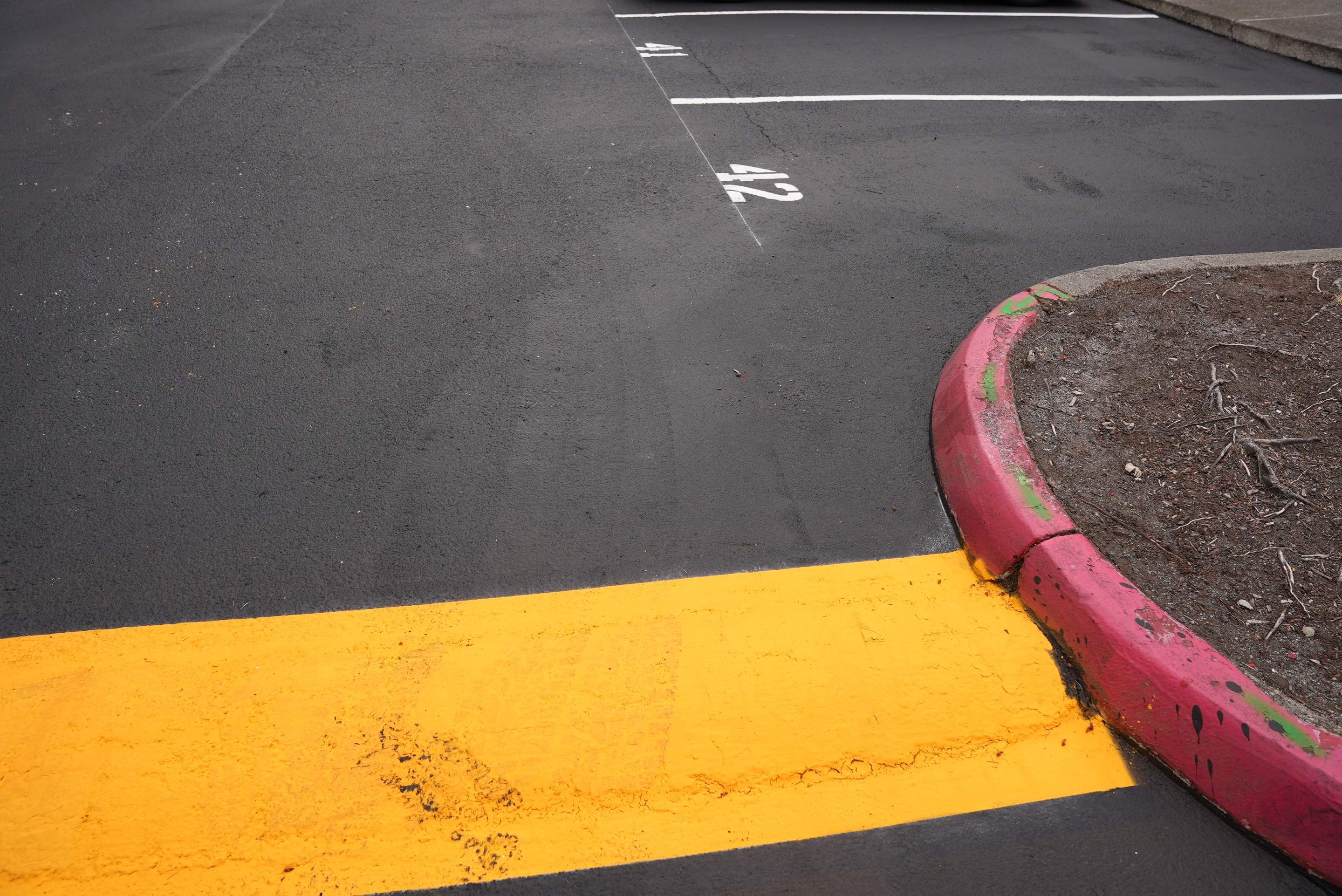 Mercy Housing | Sealcoating & Striping by Jireh Asphalt & Concrete Inc 