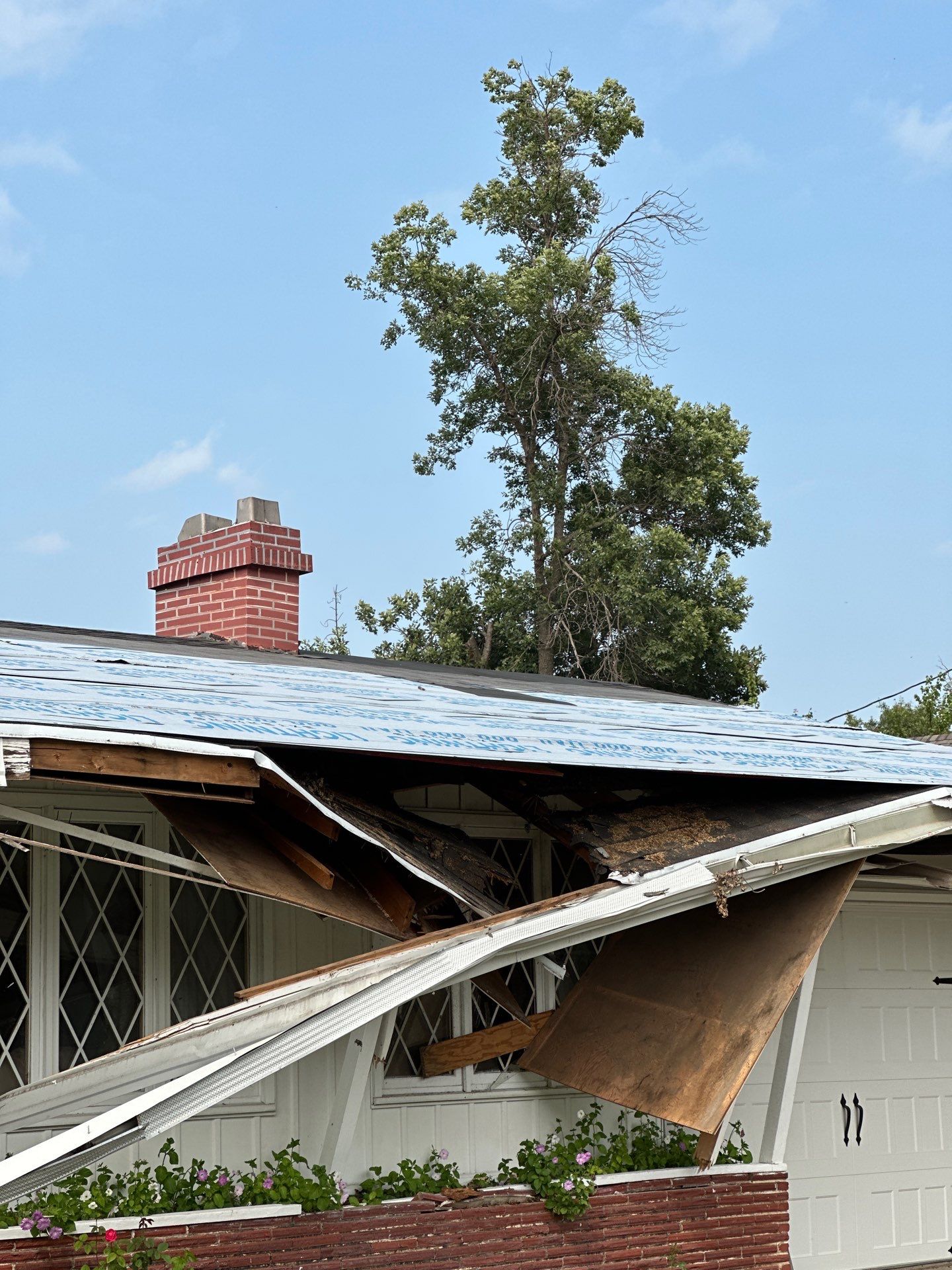Storm Recovery by Lightning Exteriors