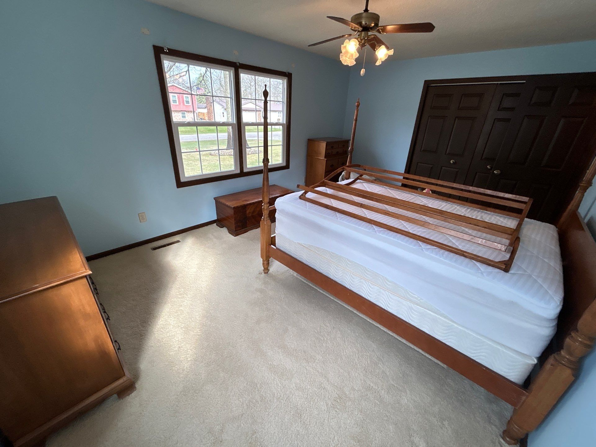 Bedroom, Bathroom and Decking Color change!! by Gordon Painting