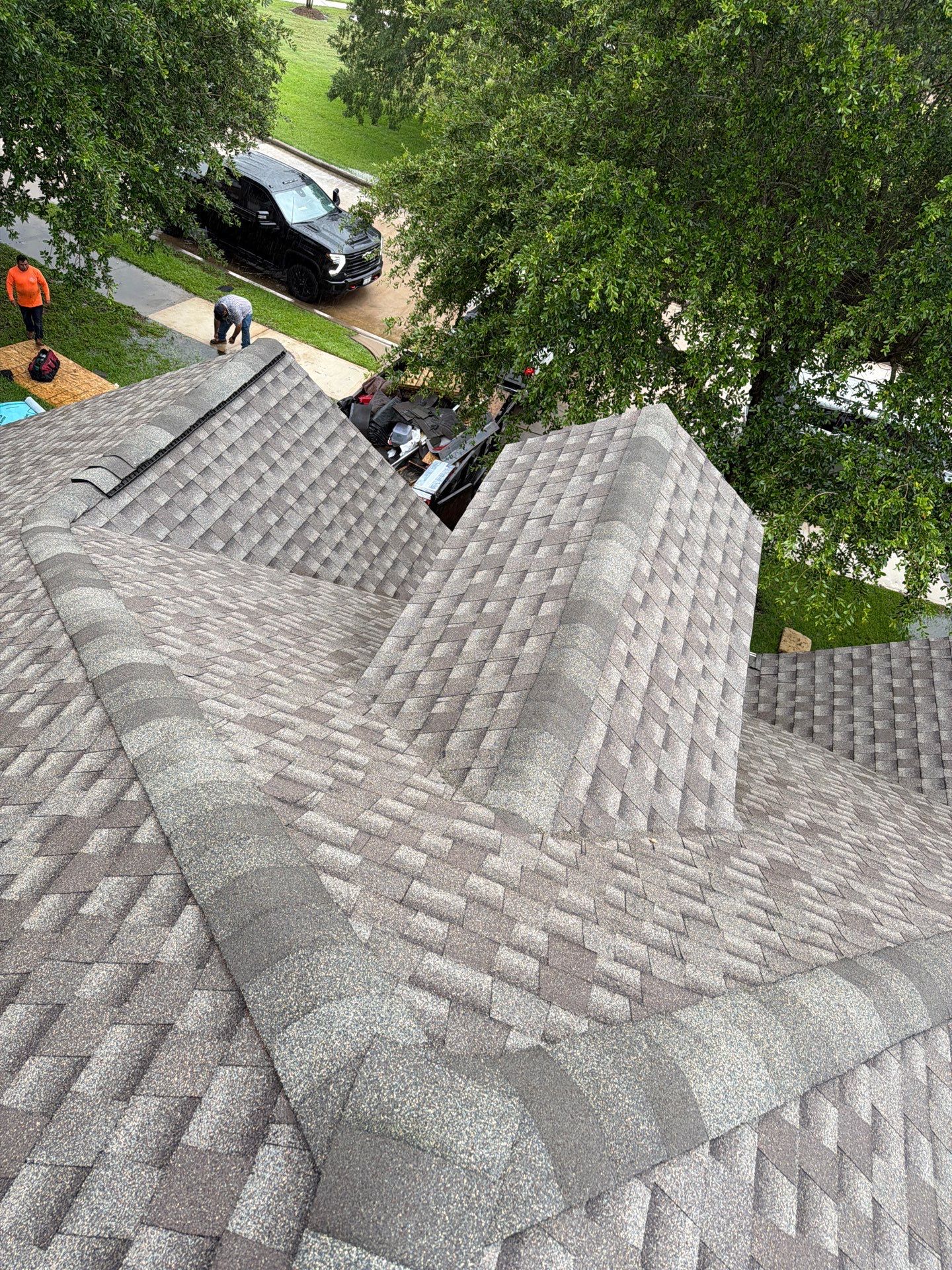 Roof Replacement in Grand Mission, Richmond TX by Roof Repair Company