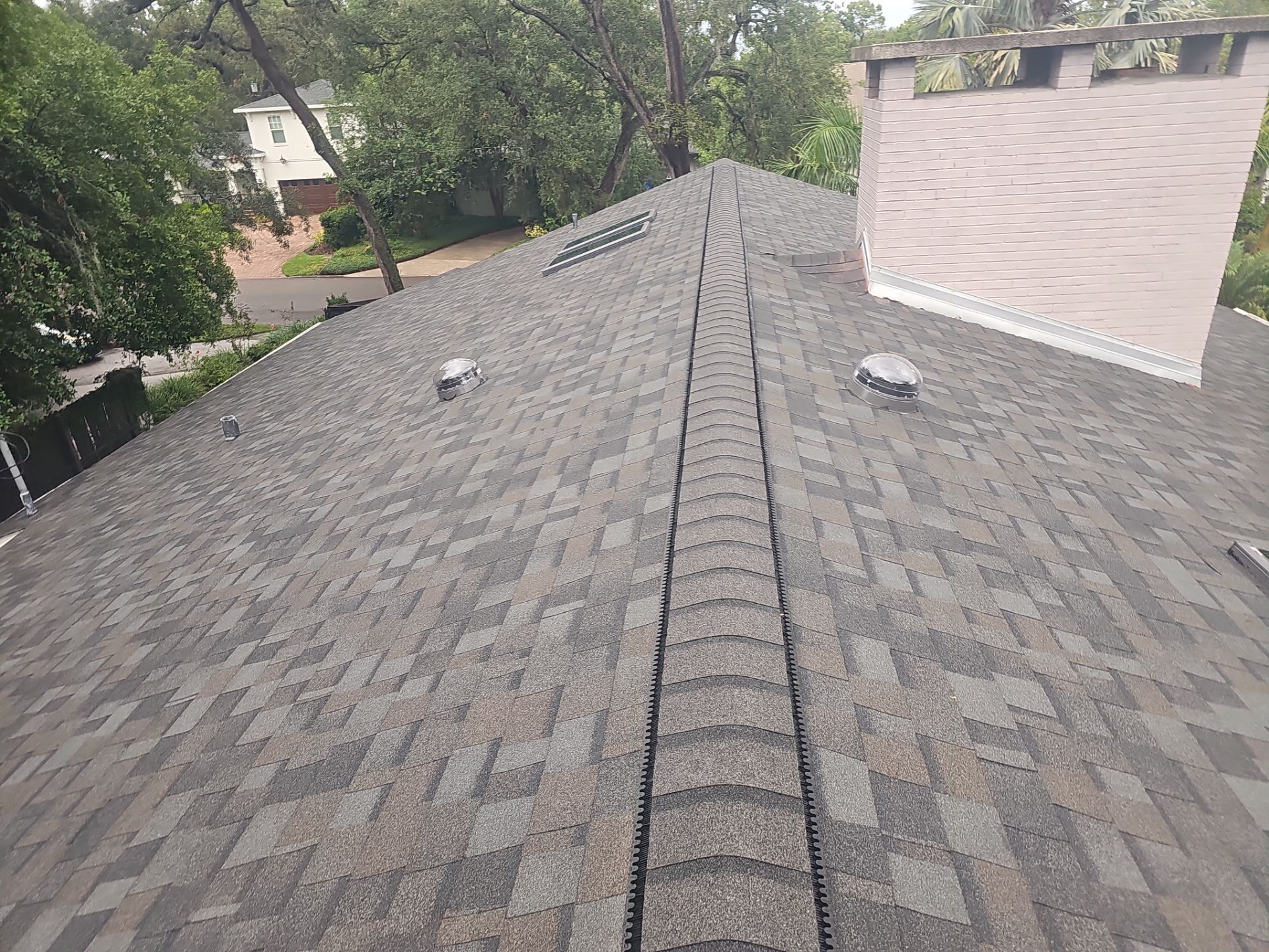 Project in St. Petersburg 33703 by Mitchell Roofing Company LLC 