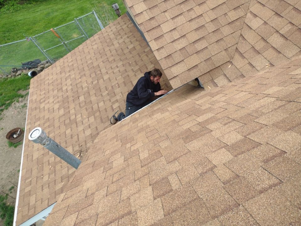 Tracy Armstrong by Silver Leaf Contracting 