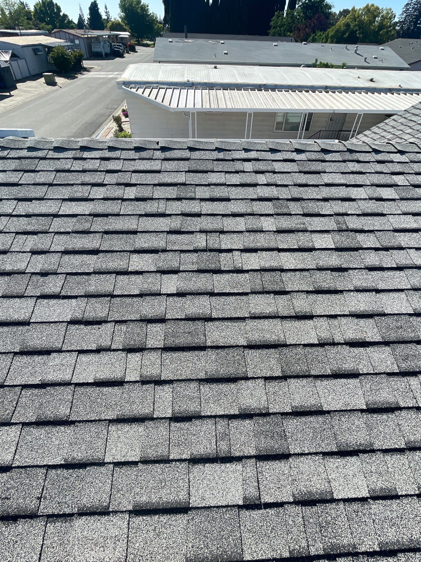 Roof Rejuvenation using Roof Maxx Treatment by Roof Maxx of Folsom
