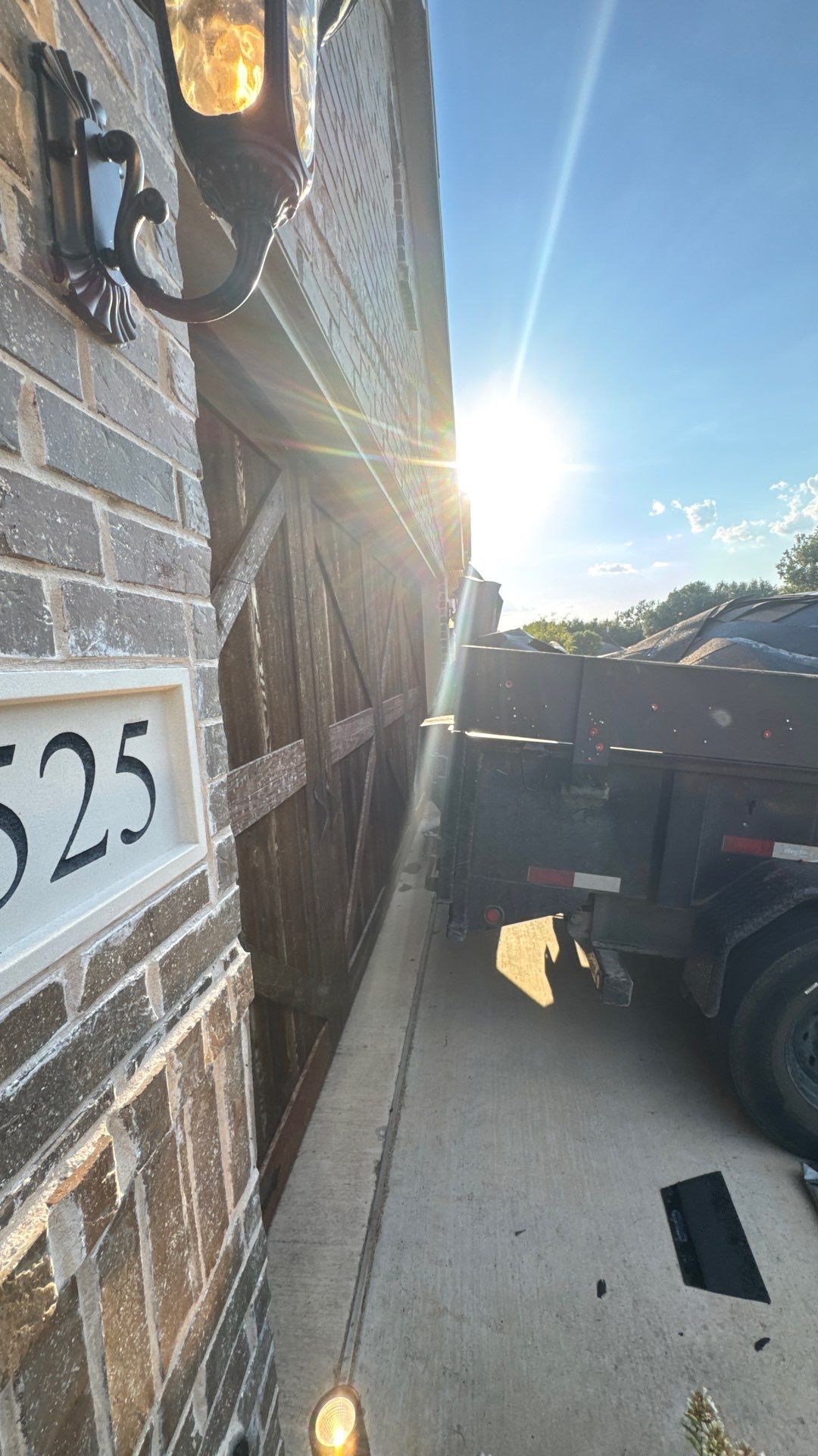 Project in Wylie by Rhino Roofing and General Contracting, LLC