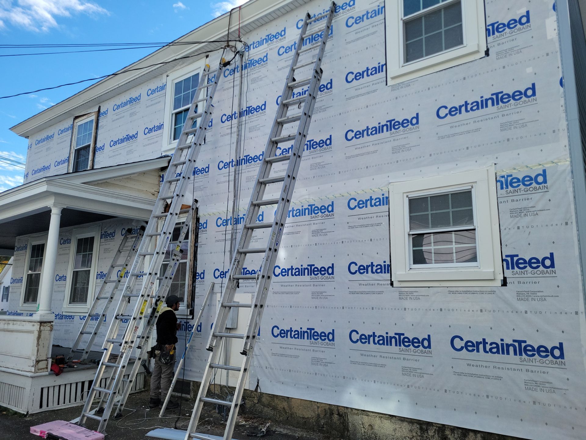 Roofing, Siding & Gutters in Newmarket by CML Roofing and General Contracting