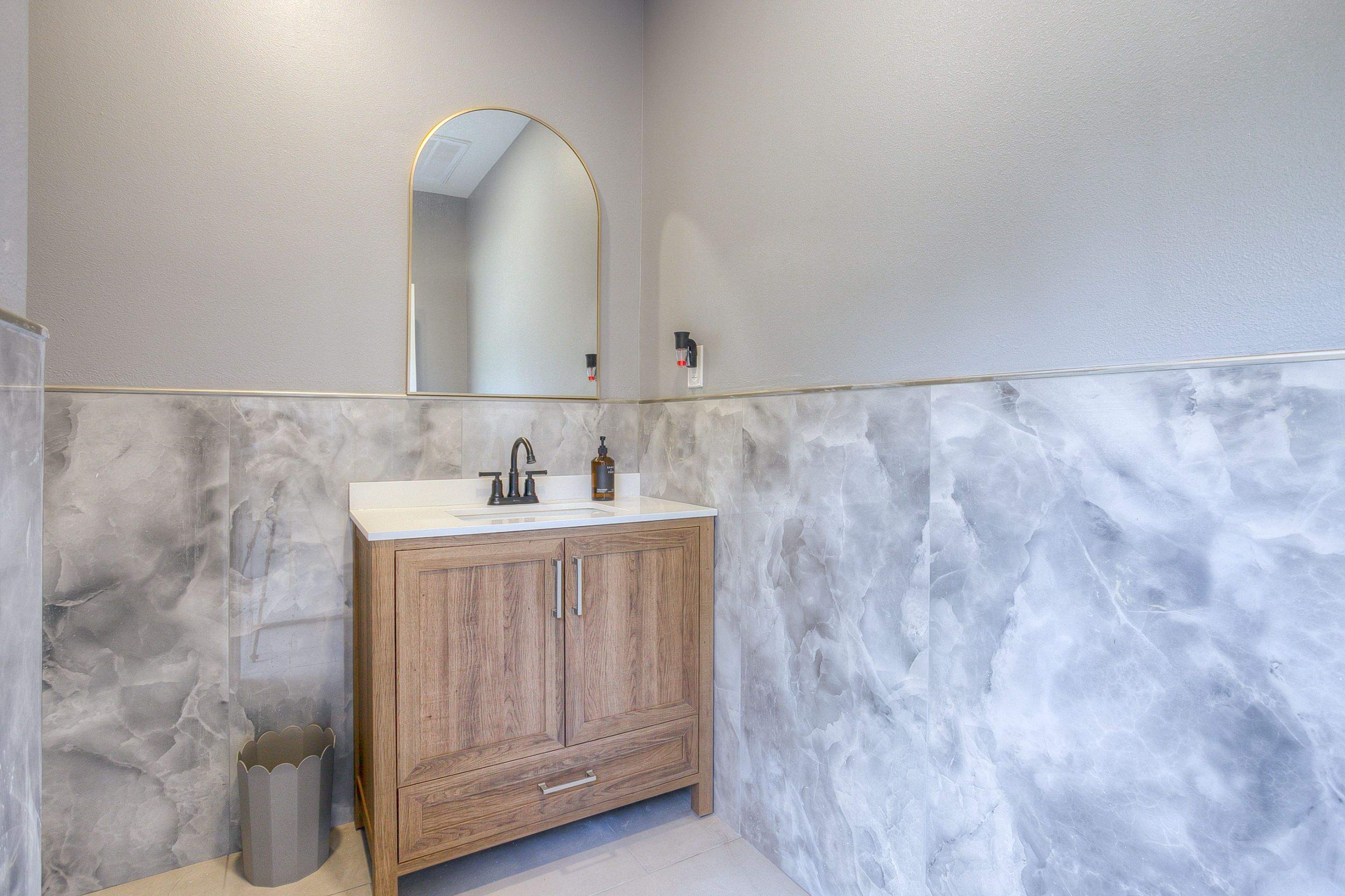 Joe's Outdoor Kitchen by CWS home remodel 