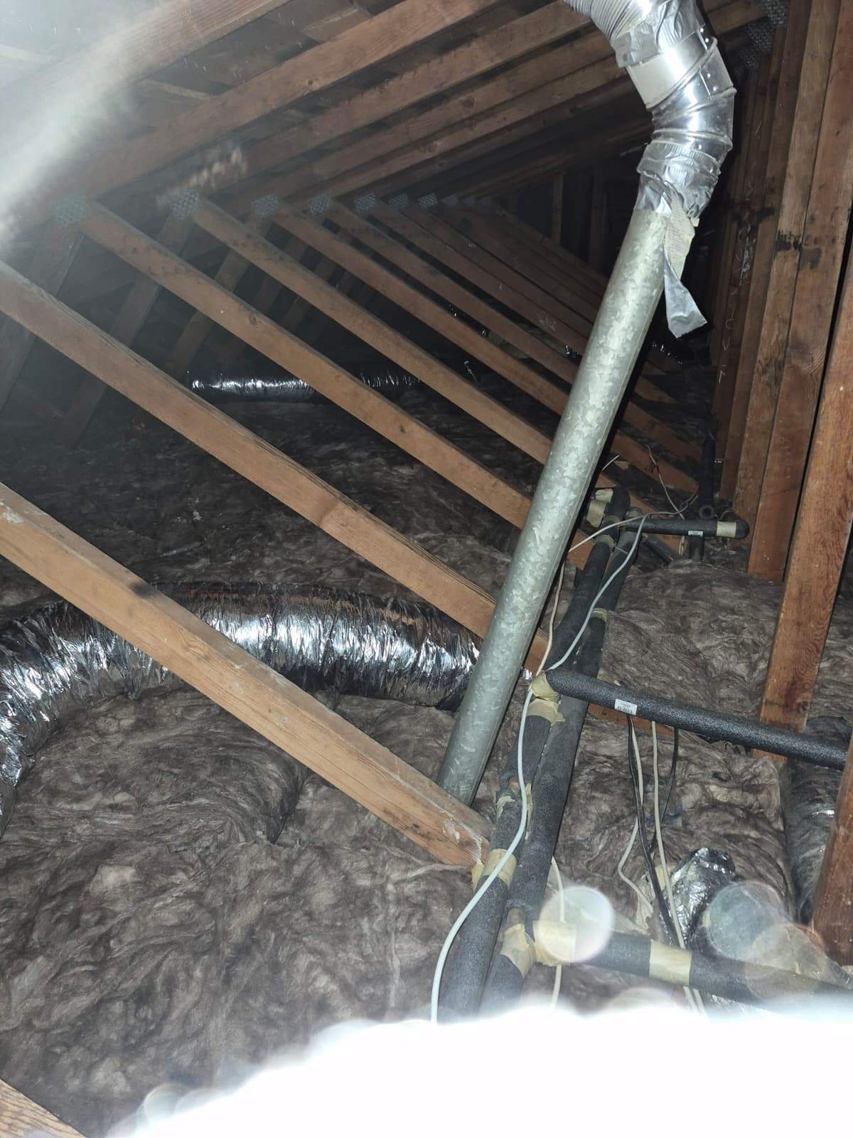 Project by Advanced Attic Solutions by Advanced Attic Solutions