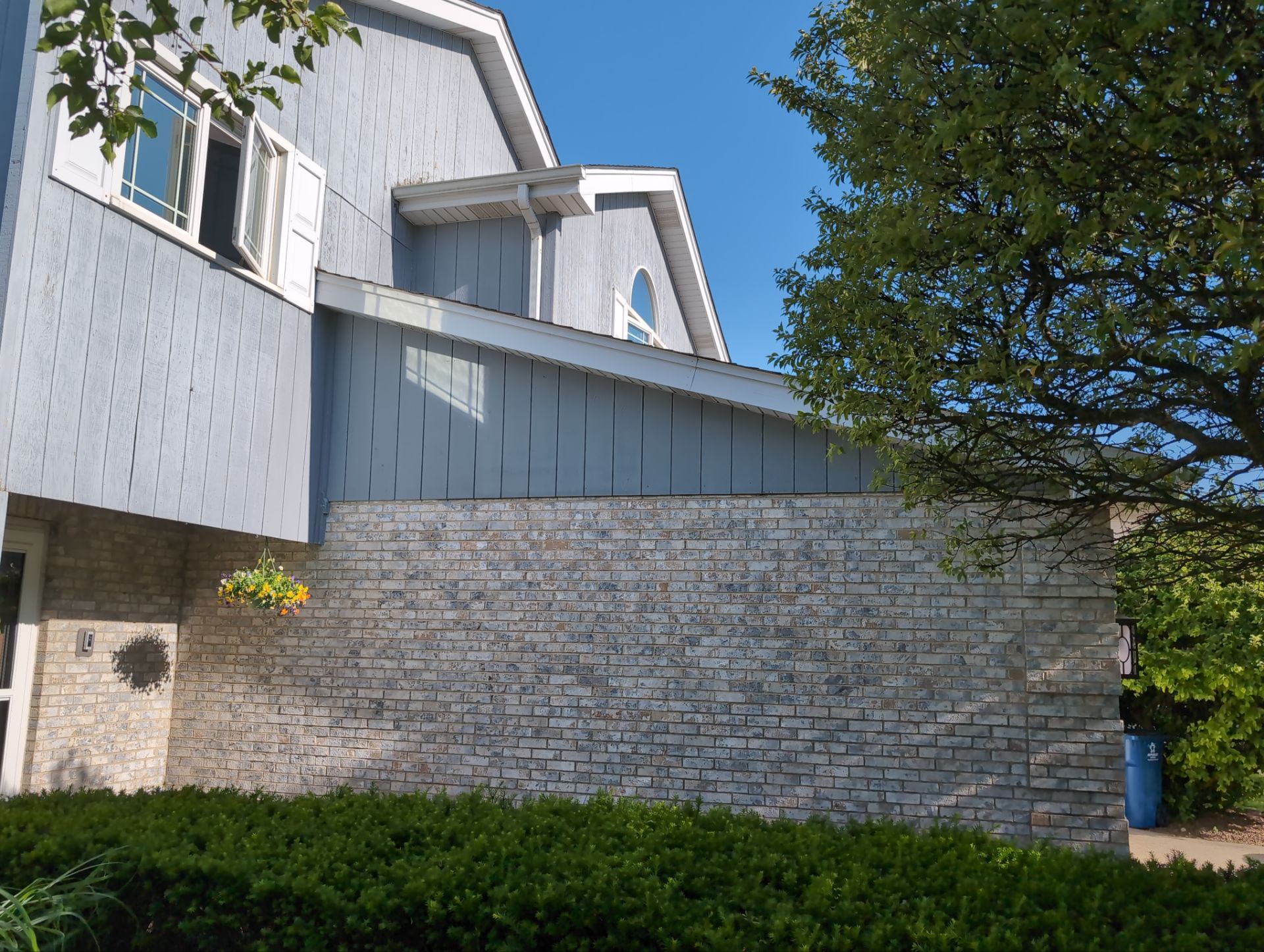 Project in Orland Park by AJ Exteriors & Roofing Inc.