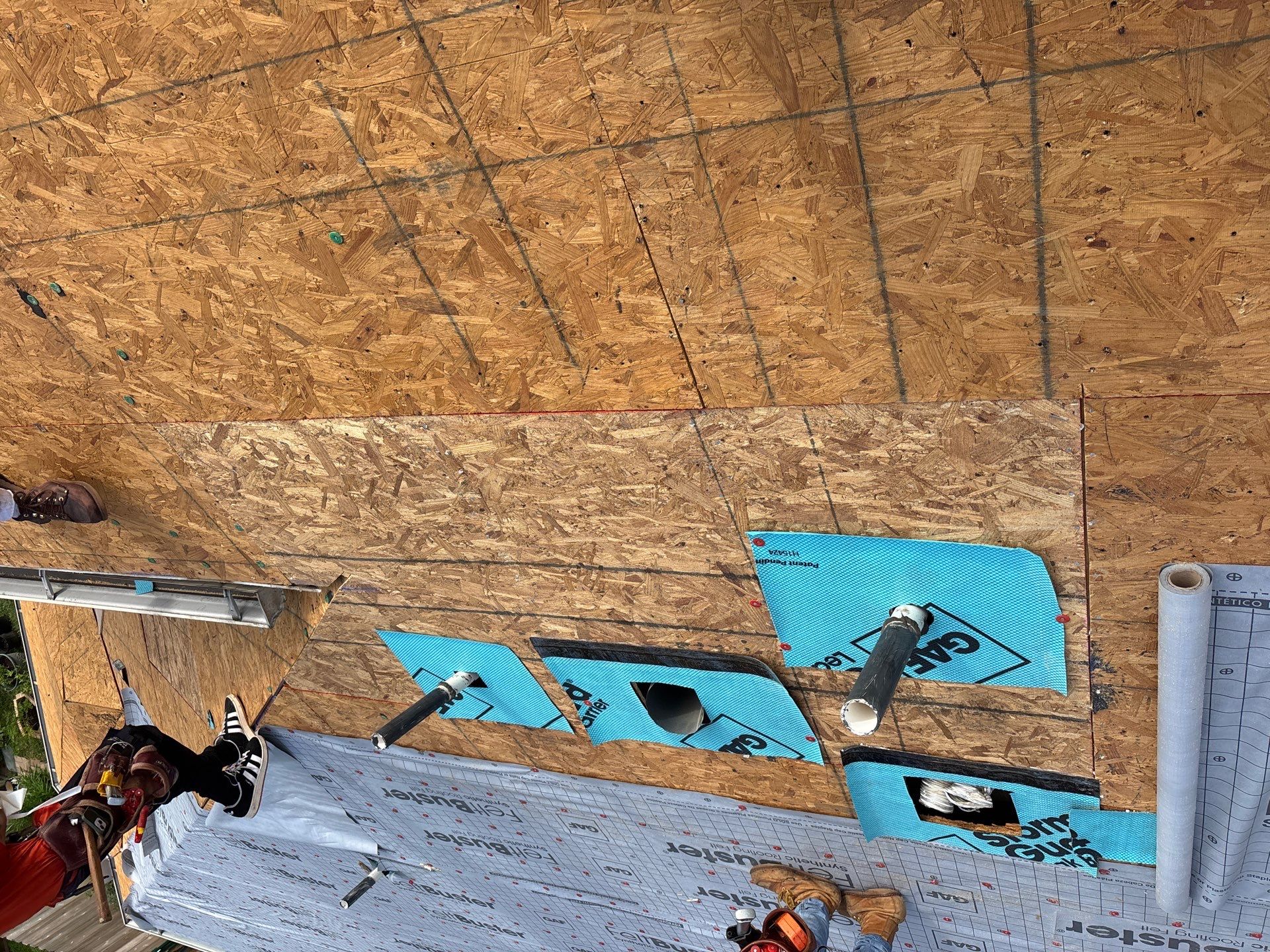 Roof Repair Pearland by Roof Repair Services LLC