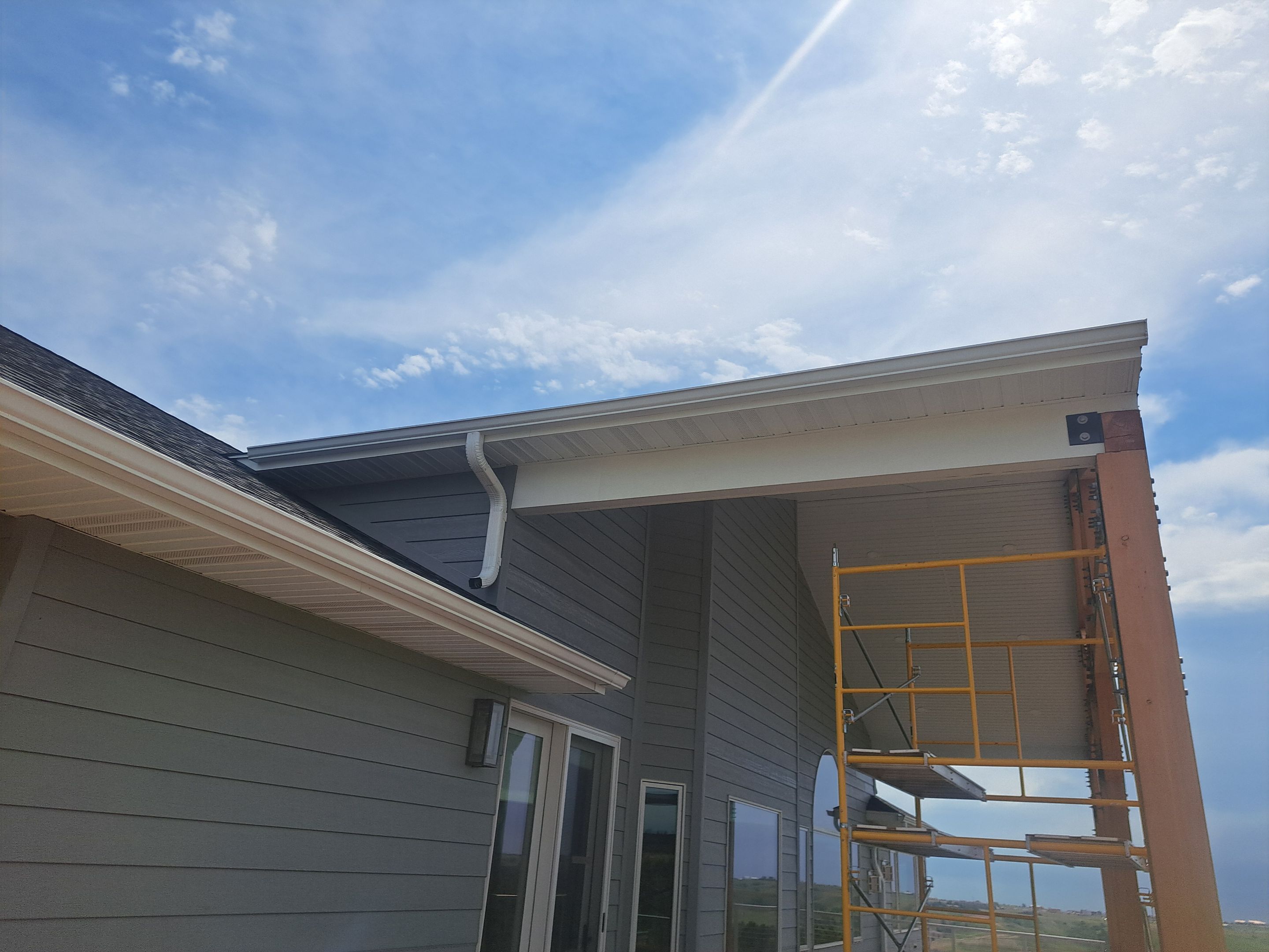 Trex Decking using Trex by Weather-Tite Exteriors LLC