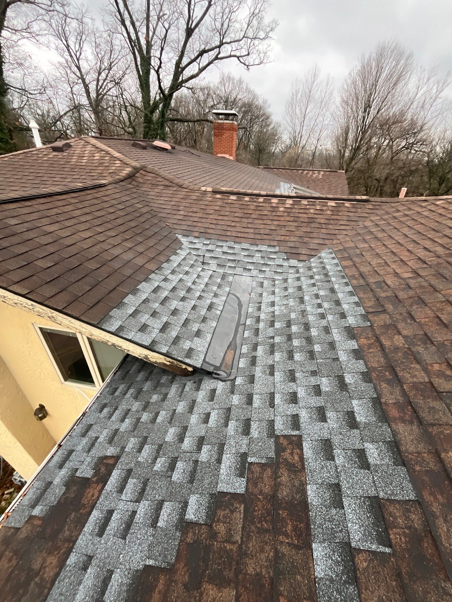 Anthony Leonard by Imperial Roofing and Contracting 