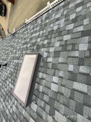 Residential Reroof