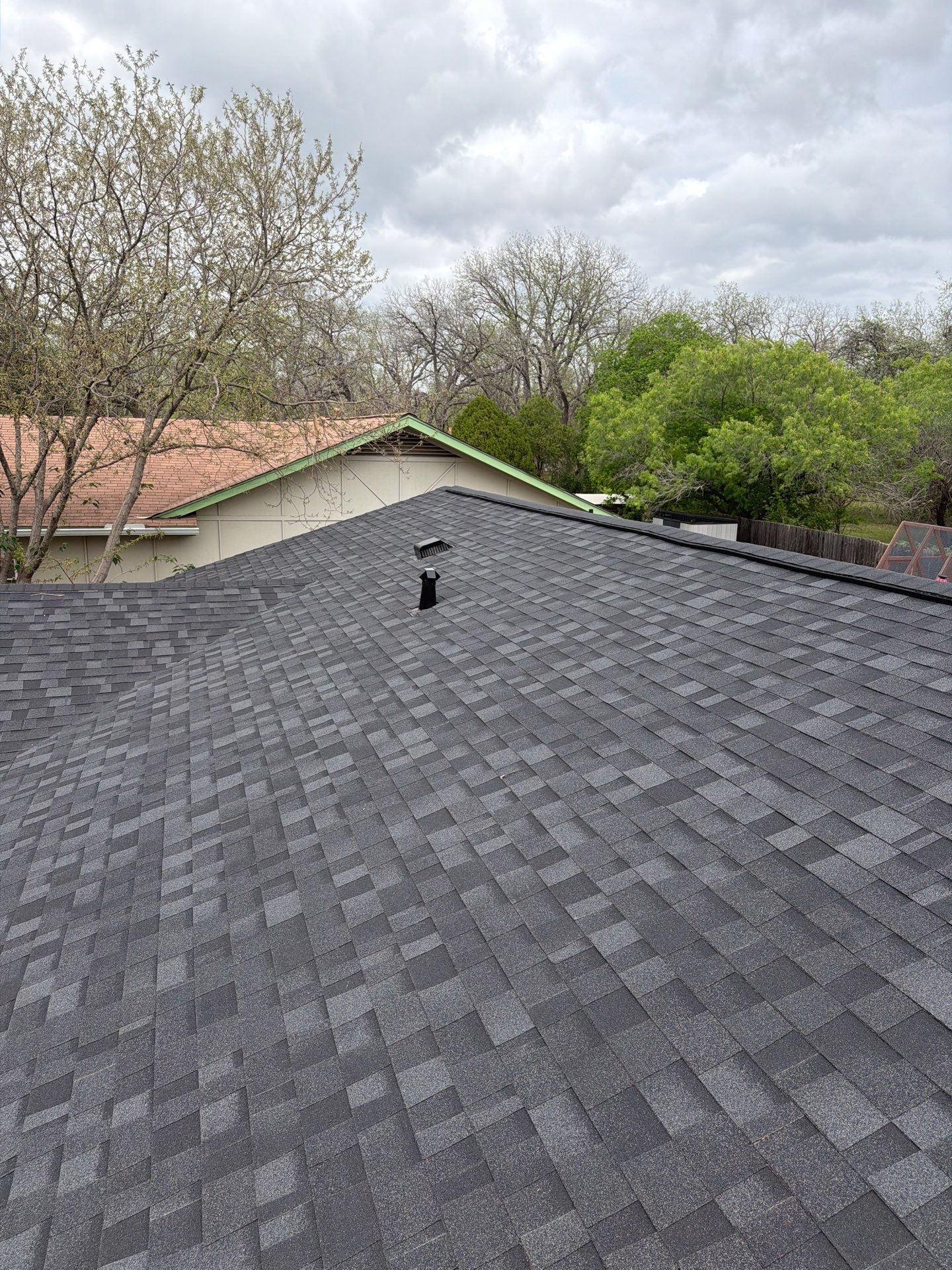 Full Roof Replacement + Exterior Restoration | Austin, TX by 787 Construction