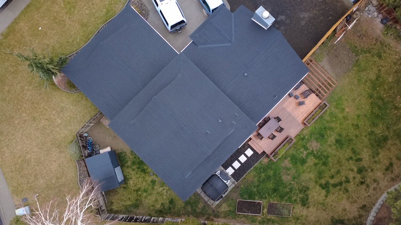 Full Residential Roof Replacement and Exterior Refresh in Richland by Alpine Roofing