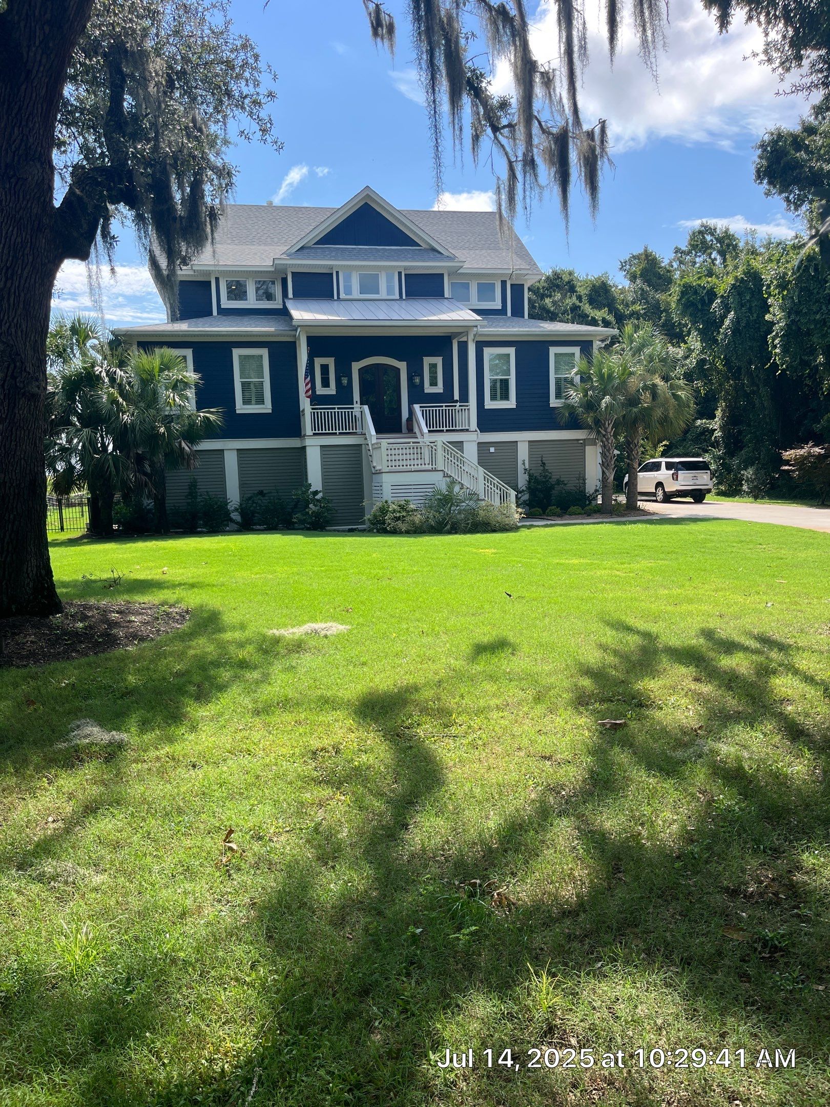Mold Remediation by EAS Environmental, LLC.
