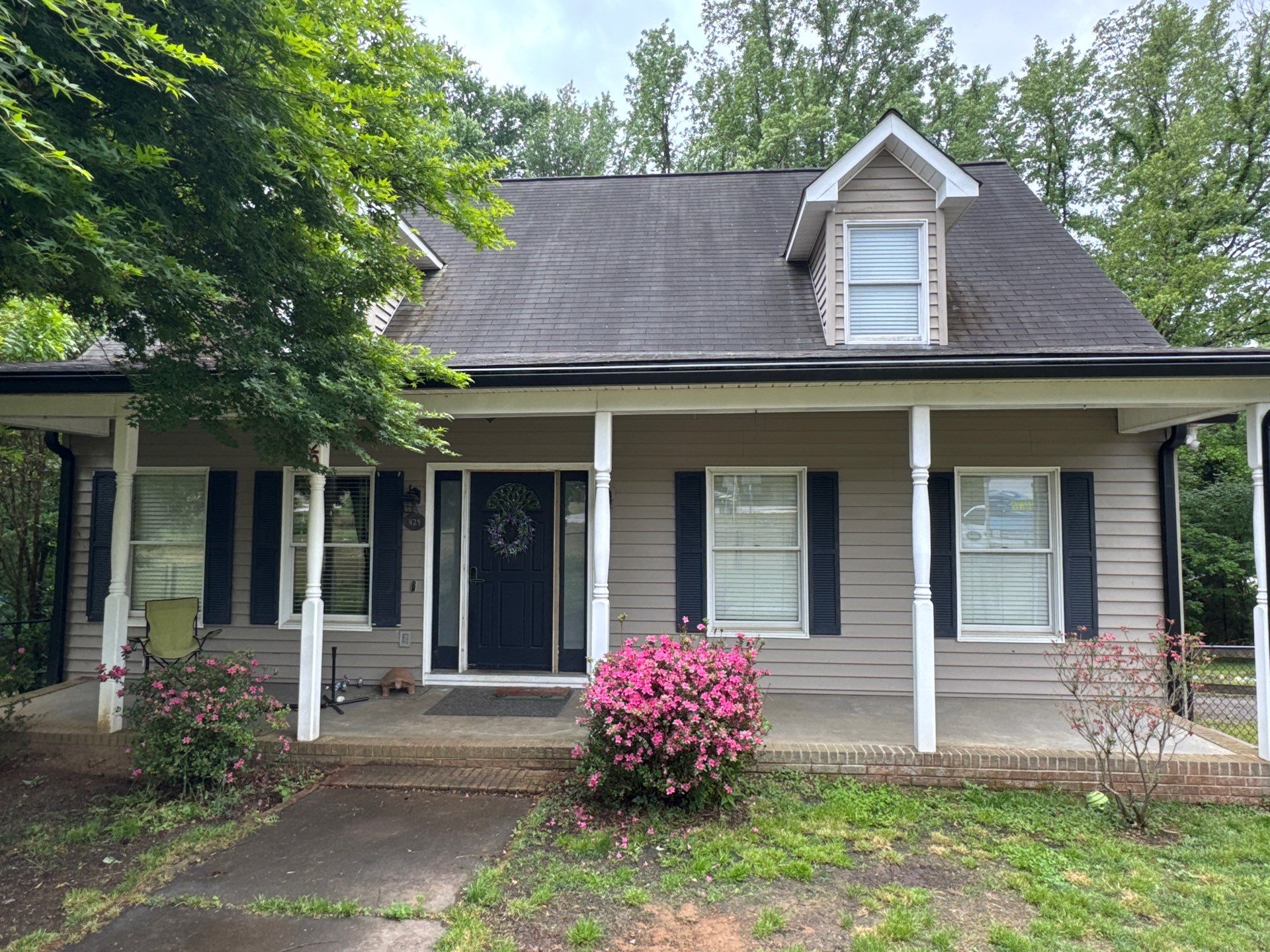 Palace Drive Area — Winston-Salem, NC