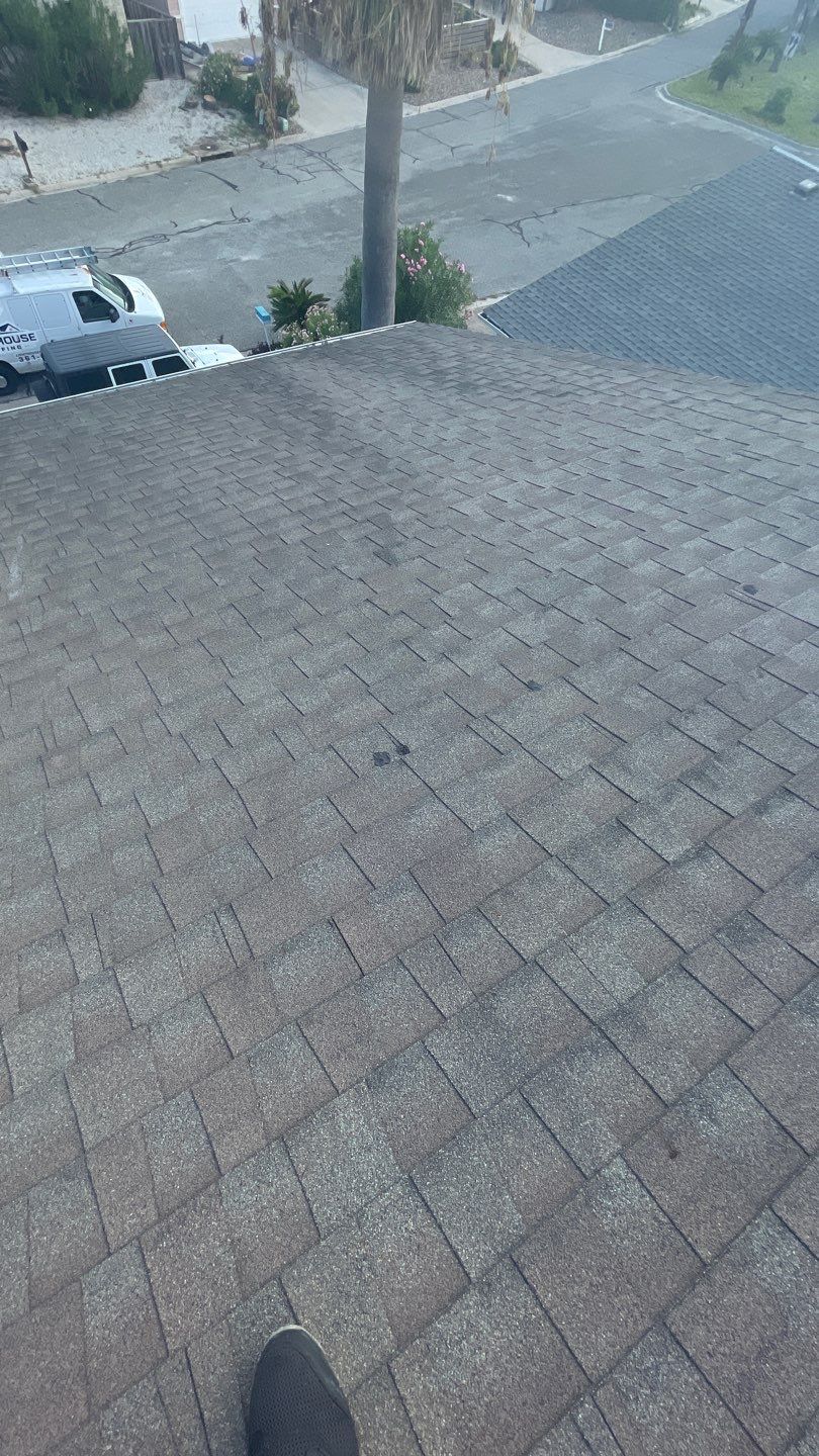 Residential Roofing Installation using GAF Timberline HDZ by Lighthouse Roofing