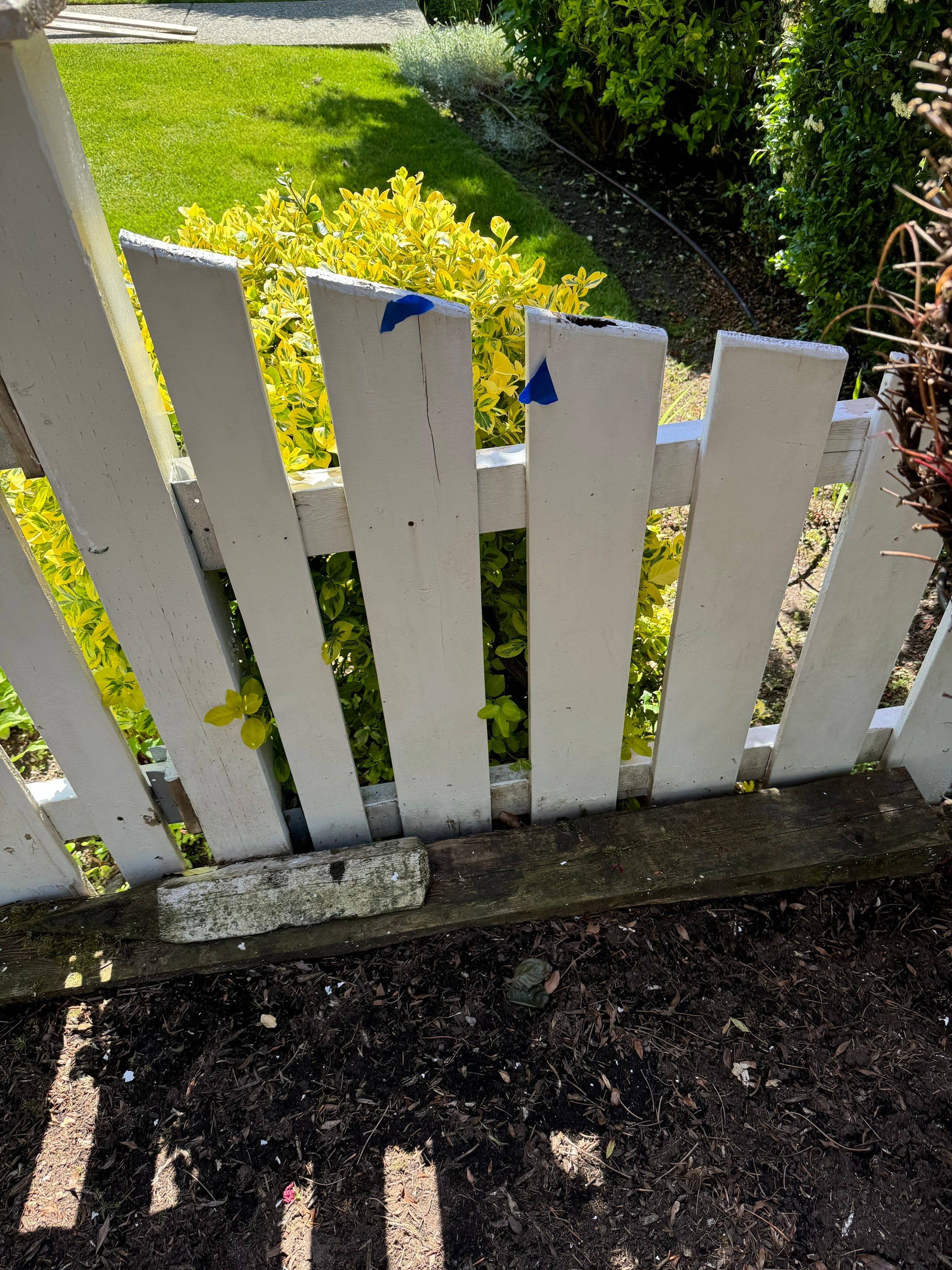 Exterior repair by YVR Construction Group