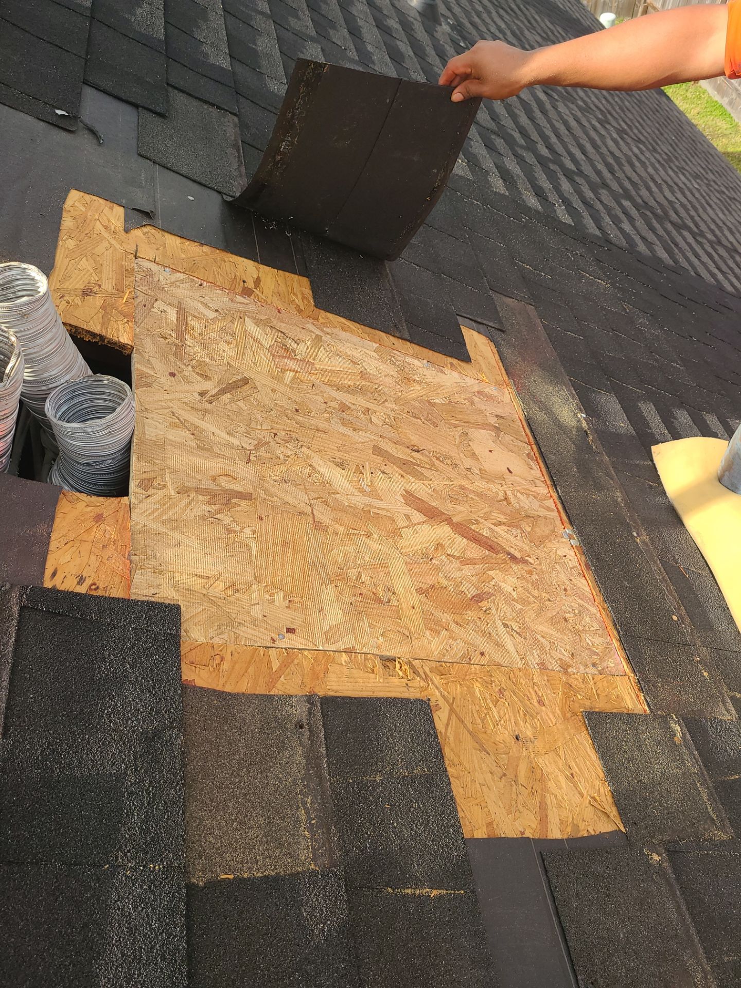 Roof Repair Rosenberg by Roof Repair Company