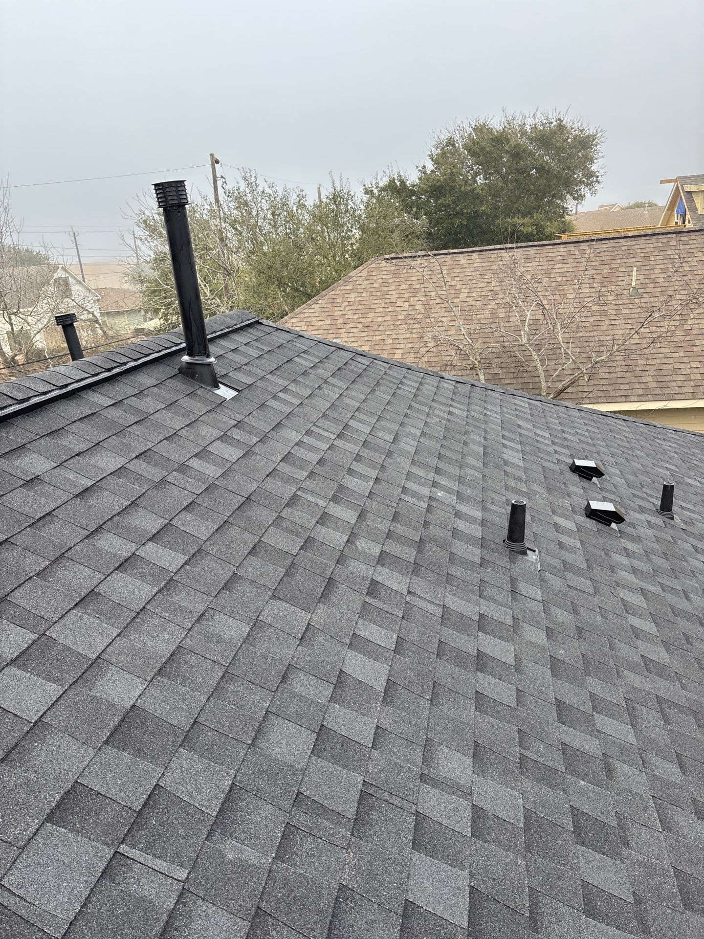 Roof Replacement Galveston by Roof Repair Company
