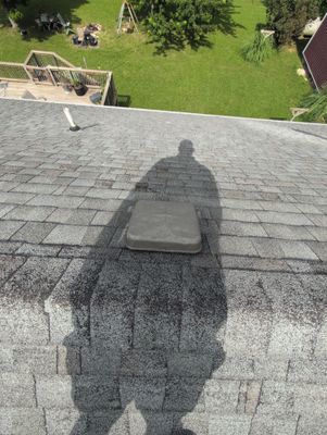 Roof Replacement in Rogersville