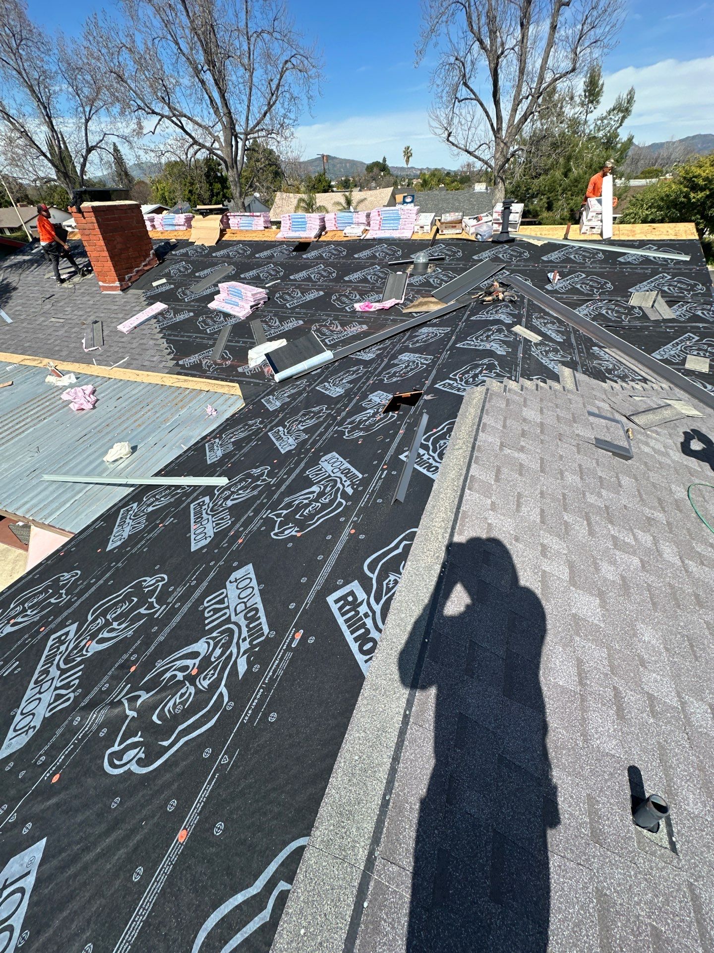 Roof Replacement - North Hills, CA 91343 by Epic Roof Replacement