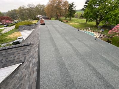 Roof Replacement in Westminster, MD • Robin D.