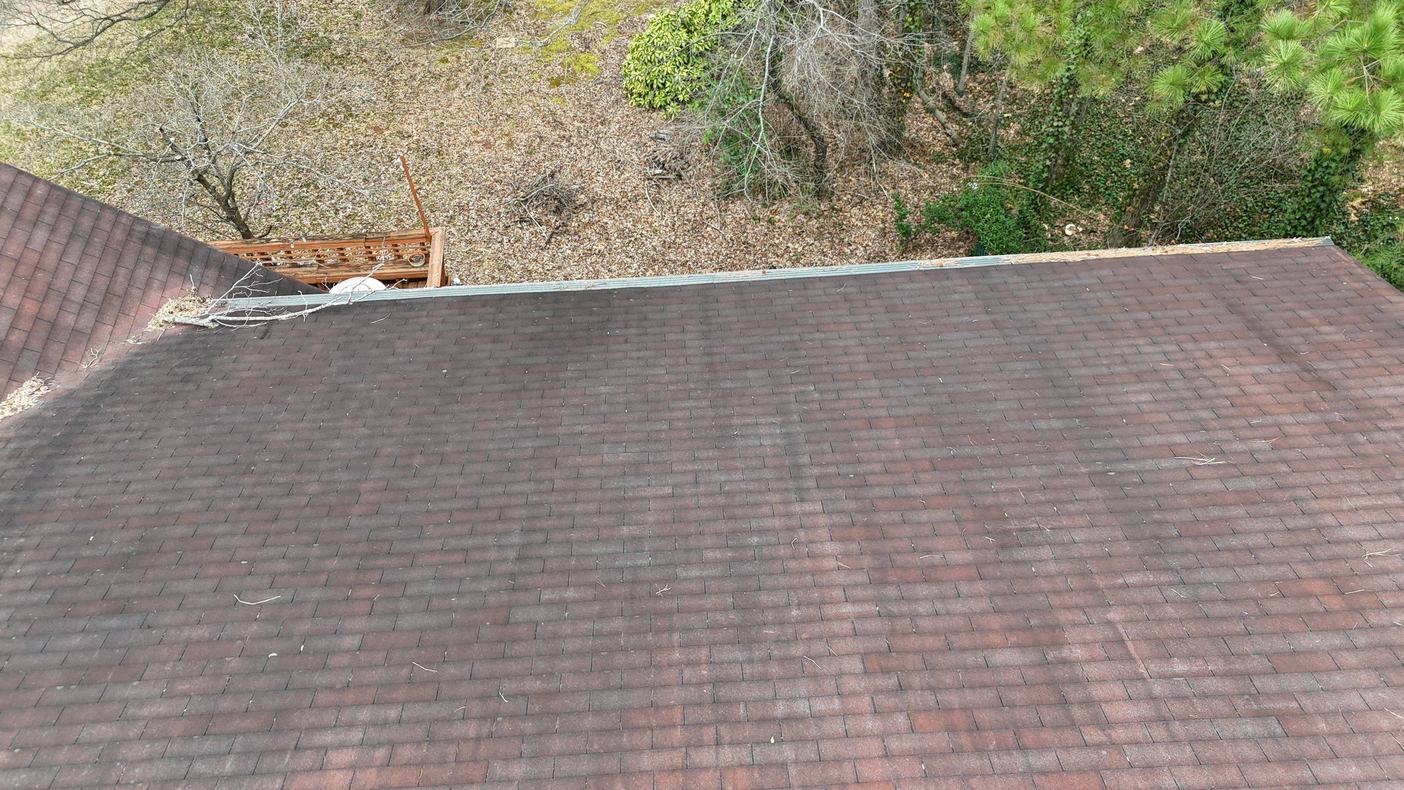 Residential Roofing Installation using  TAMKO Titan XT Rustic Redwood by RISE Roofing & Restoration, LLC