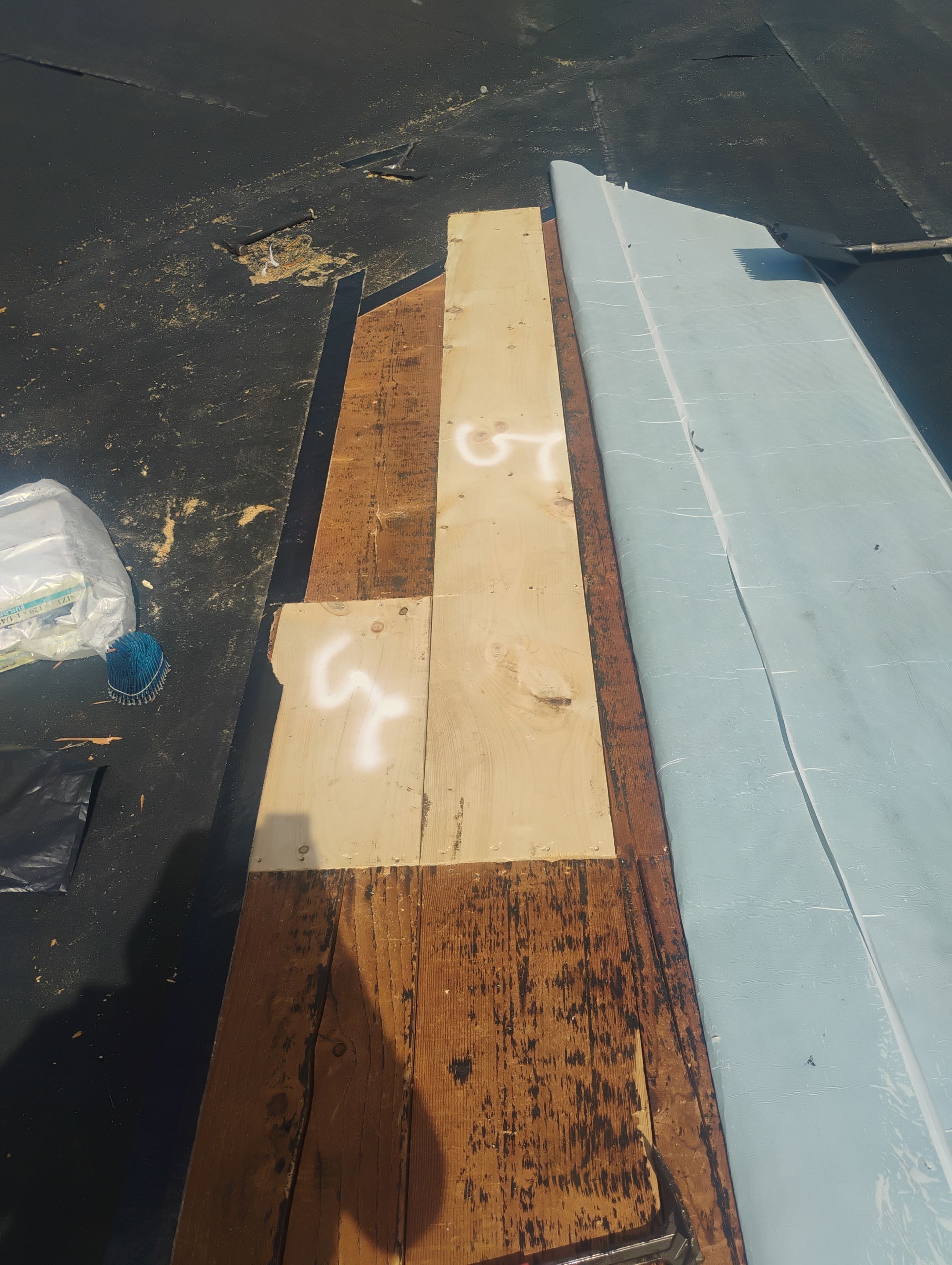 Project in St. Petersburg 33703 by Mitchell Roofing Company LLC 