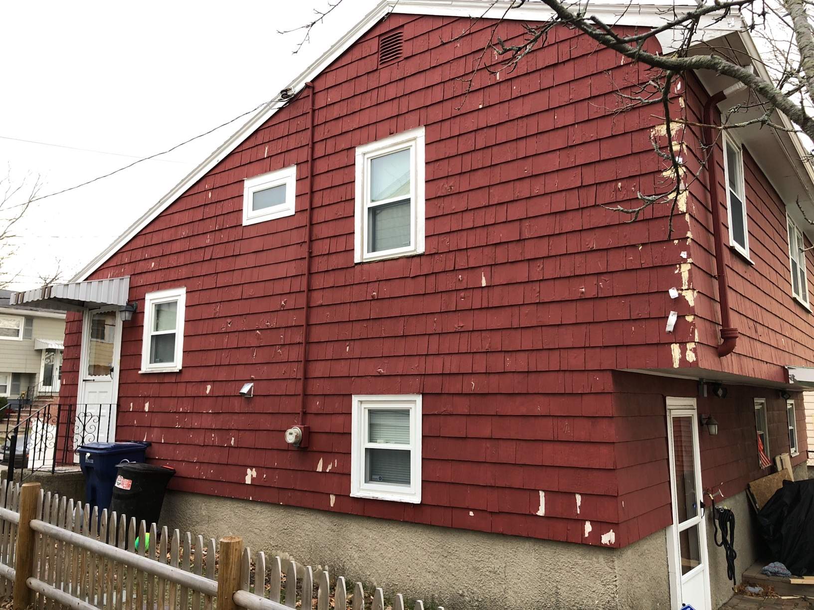 Siding Installation using CertainTeed by UBrothers Construction