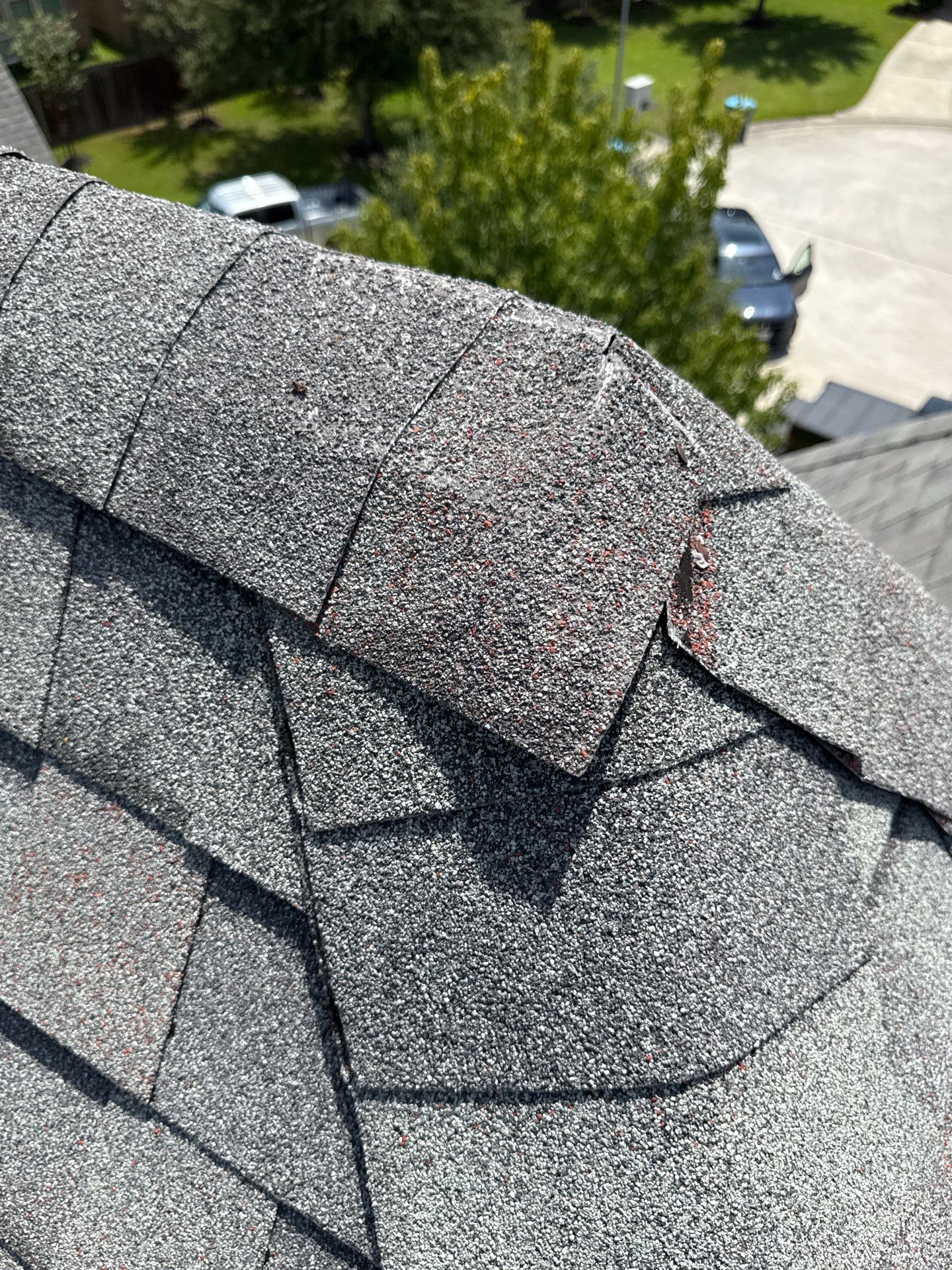 Asphalt Shingle Roof Repairs and Maintenance in Spring, Texas by Abbott Roofing Company