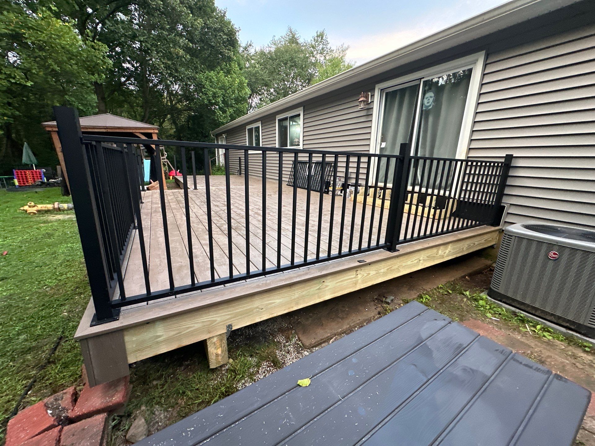 New Deck in Evesham, New Jersey by deck guardian