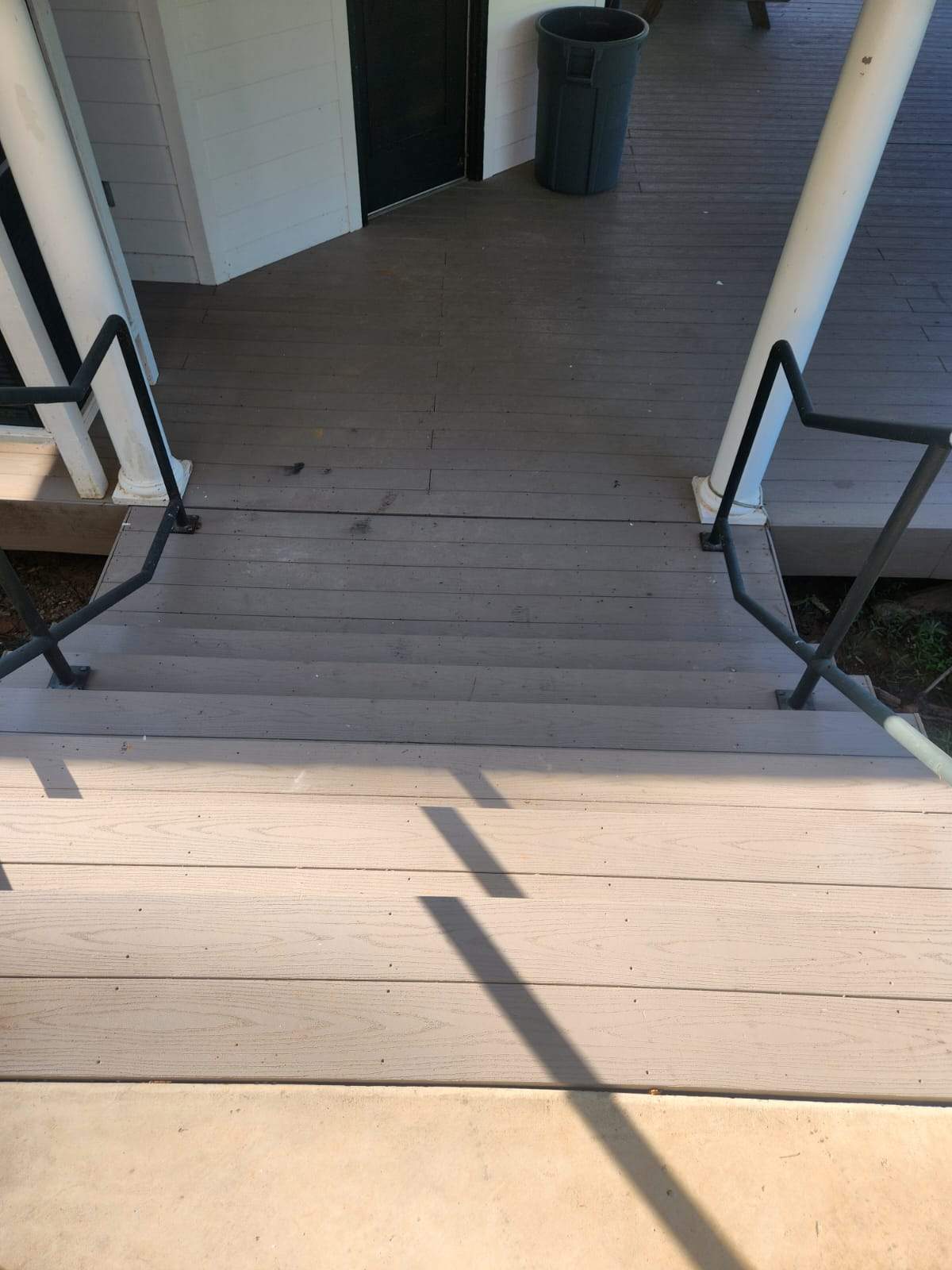 ULM SKI DOCK WASH by College Bros Outdoor services