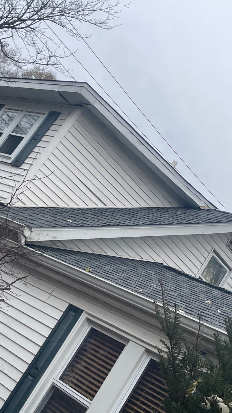 Roof Replacement using CertainTeed Landmark by 180 Contractors