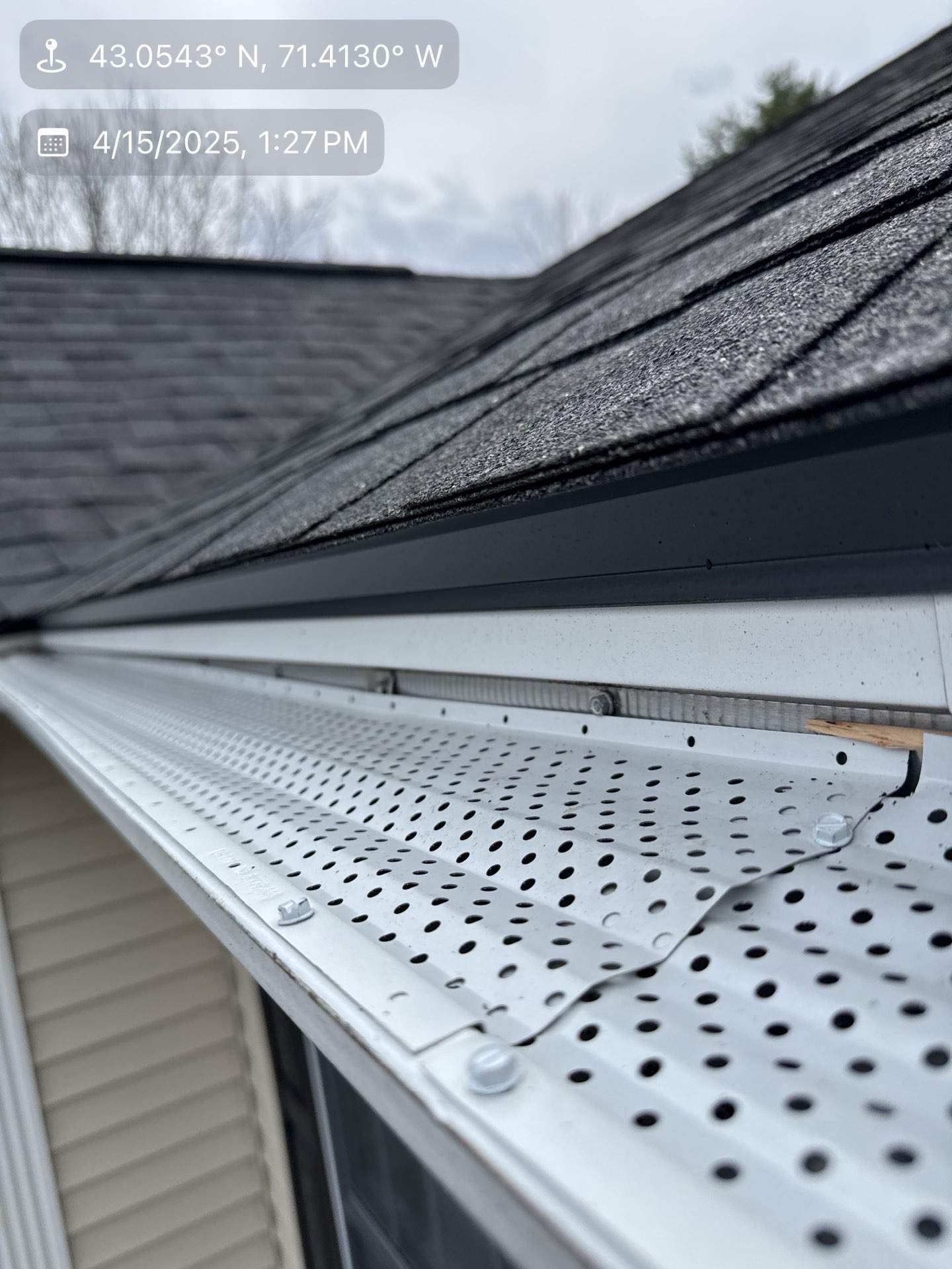 Hooksett, NH Roof Replacement (Metal Valleys) by Compass exteriors