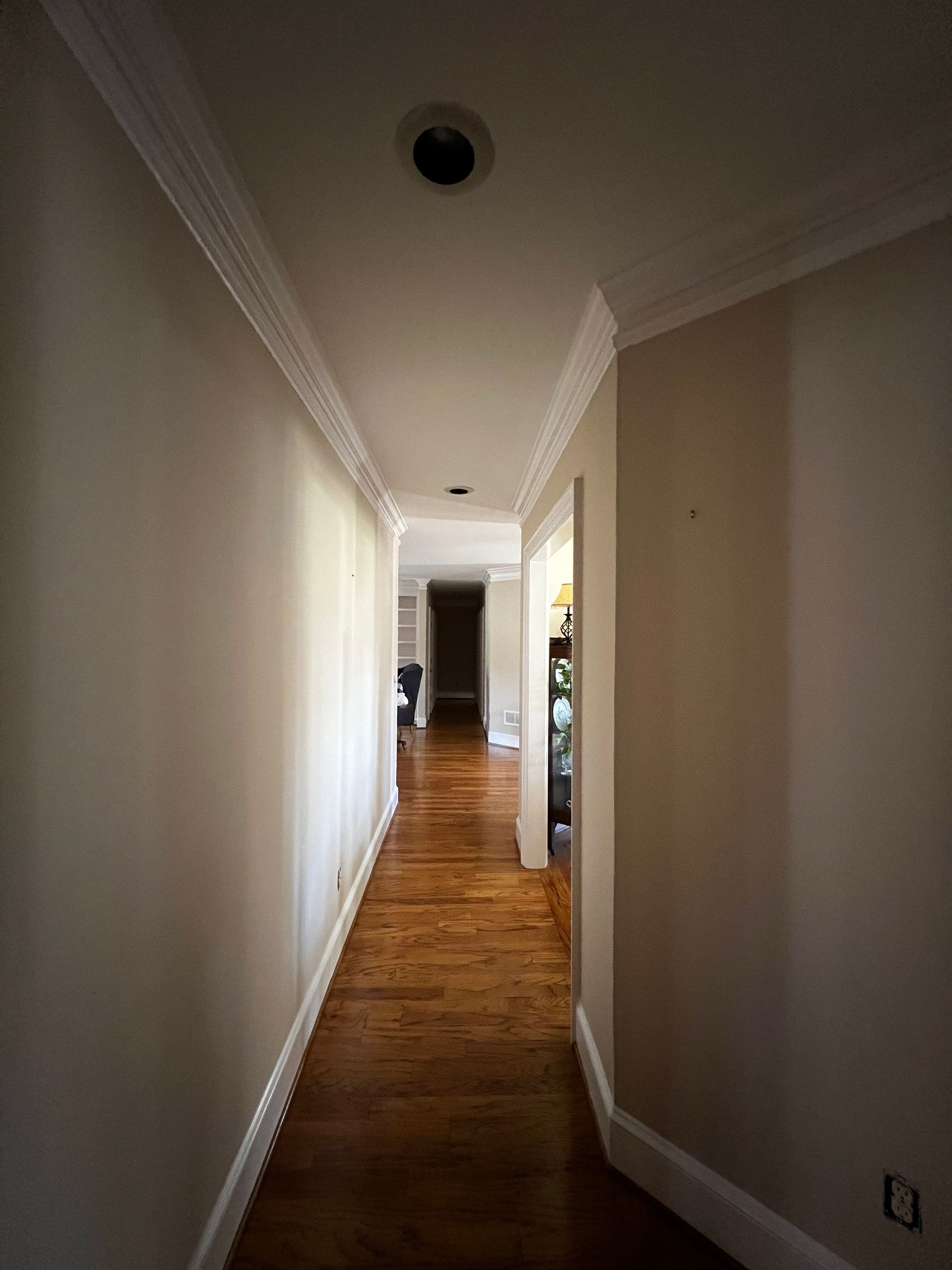 Comprehensive Interior Painting and Cabinet Refresh in Marietta by Swift Home Renovations