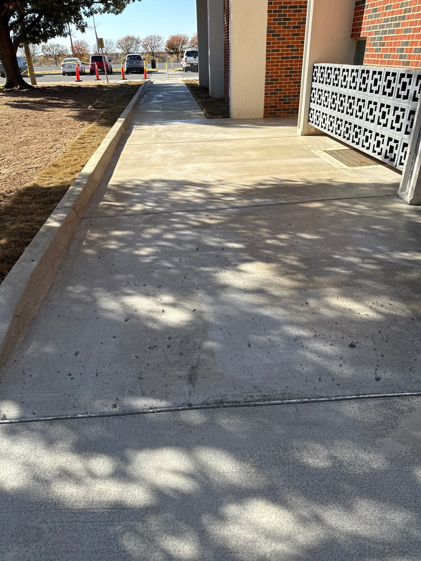 Concrete Removal And Replace by Clays Services Inc