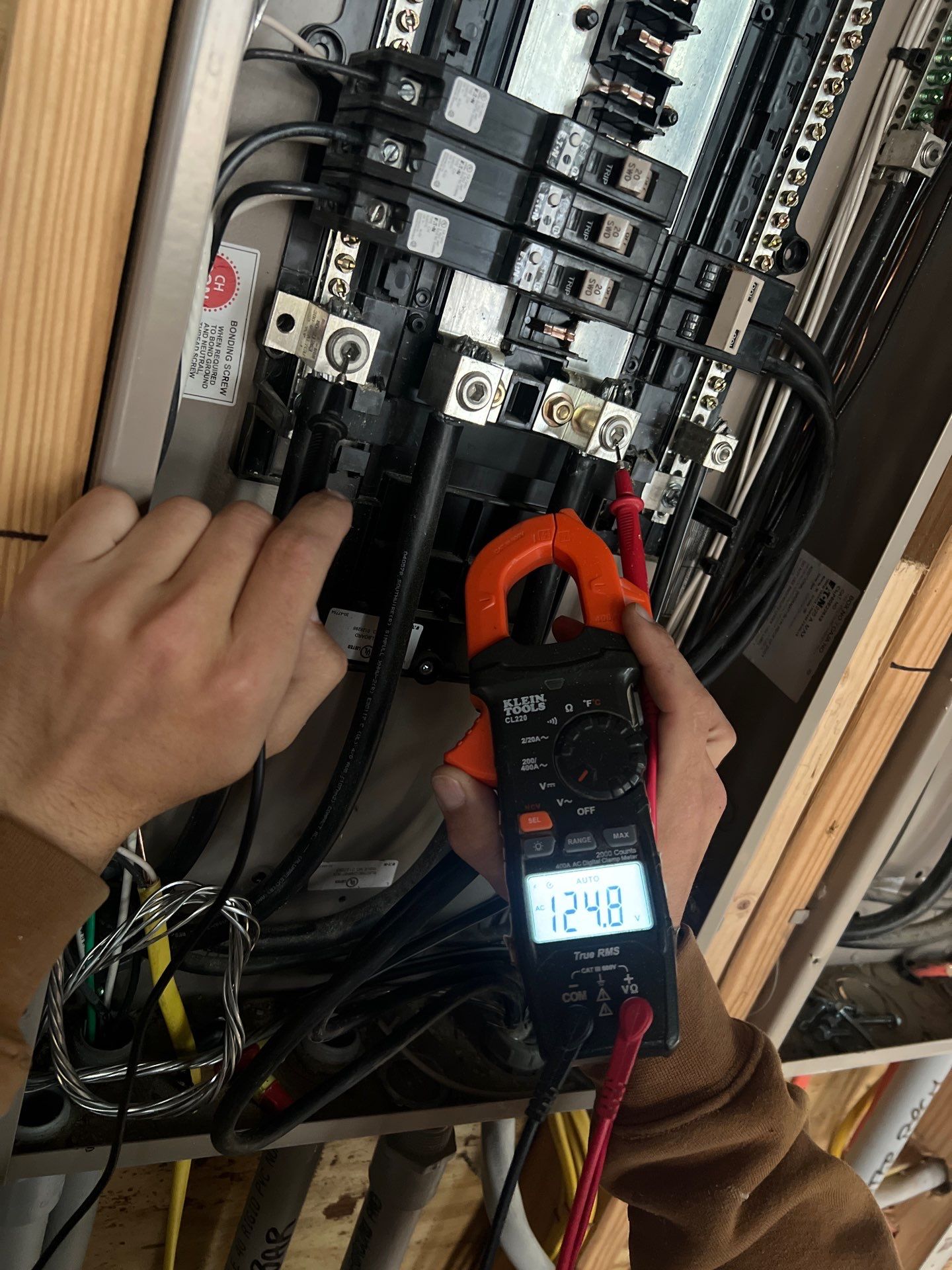 Project in Hot Springs by Evolution Electric