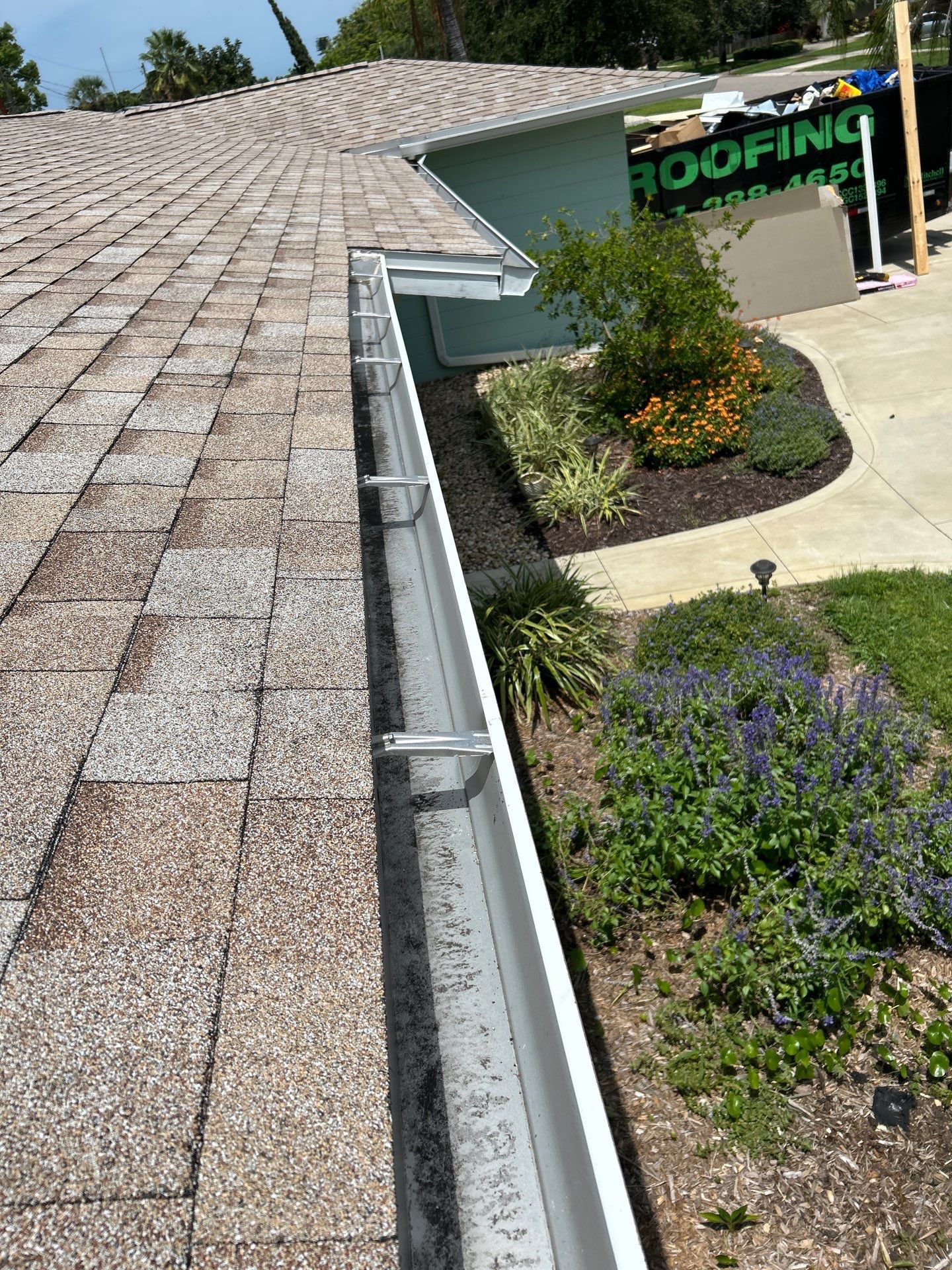 Project in St. Petersburg 33710 by Mitchell Roofing Company LLC 