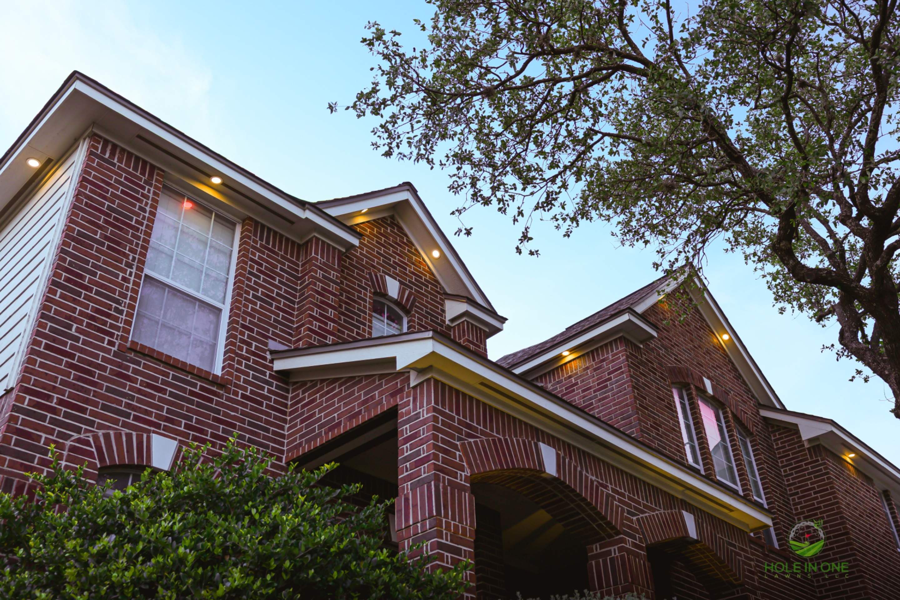 Iron Mountain Ranch, San Antonio TX by Hole In One Lawns, LLC