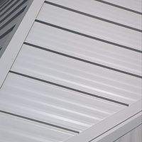 24ga 1.5" Mechanical Seam Slate Gray
