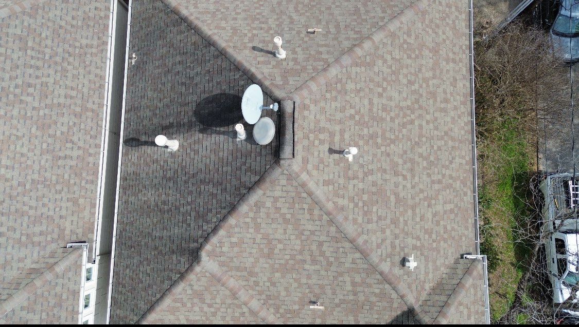 Three Story Roof Project in Houston by Roofing Technologies Unlimited