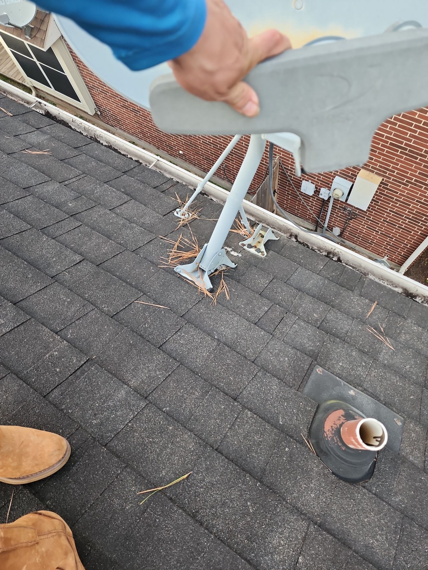 Roof Repair Houston by Roof Repair Company