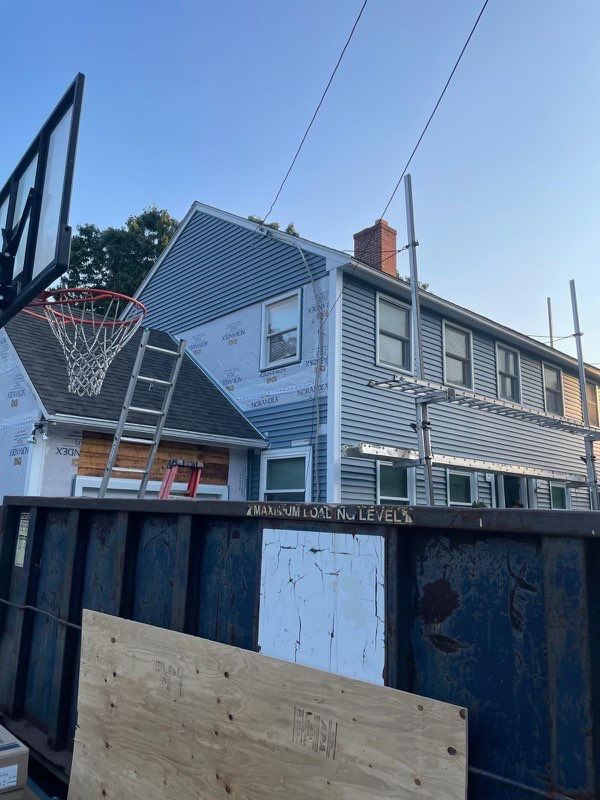 Siding | Chelmsford by Mighty Dog Roofing of Greater Middlesex County